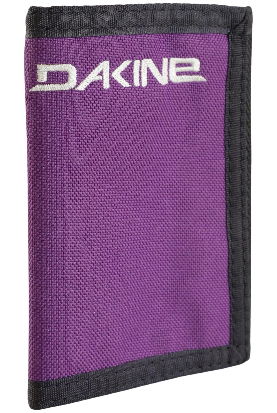 

Dakine Damen Portemonnaie, flieder, Gr.