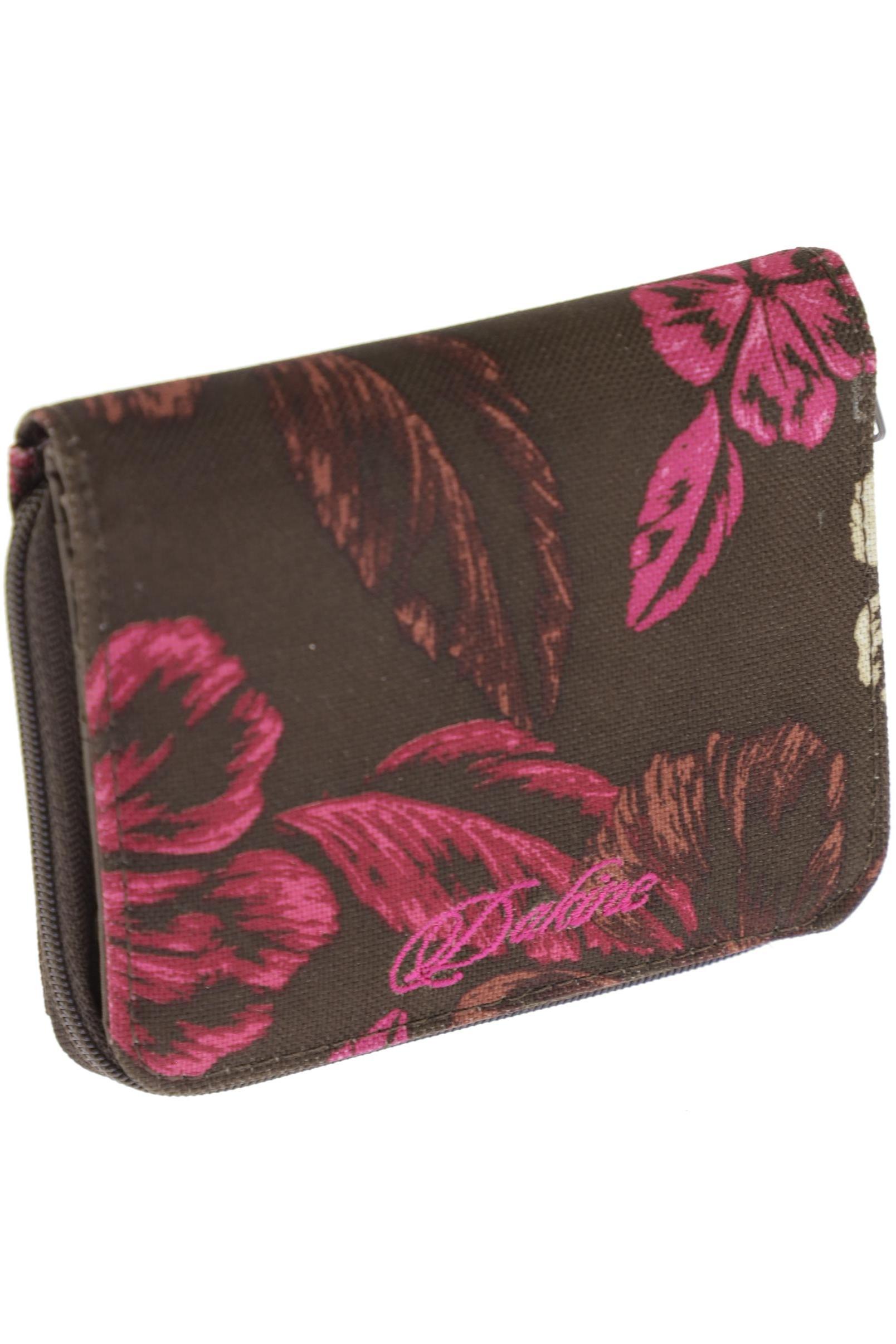 

Dakine Damen Portemonnaie, braun, Gr.