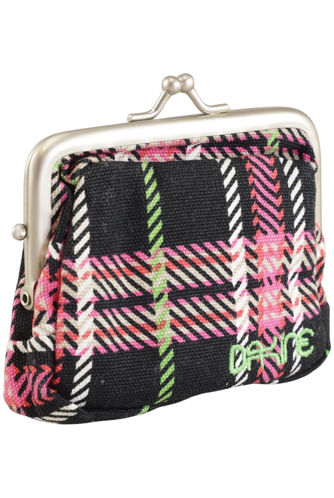 

Dakine Damen Portemonnaie, schwarz, Gr.