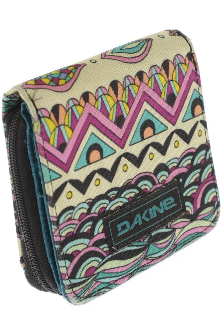 

Dakine Damen Portemonnaie, mehrfarbig, Gr.