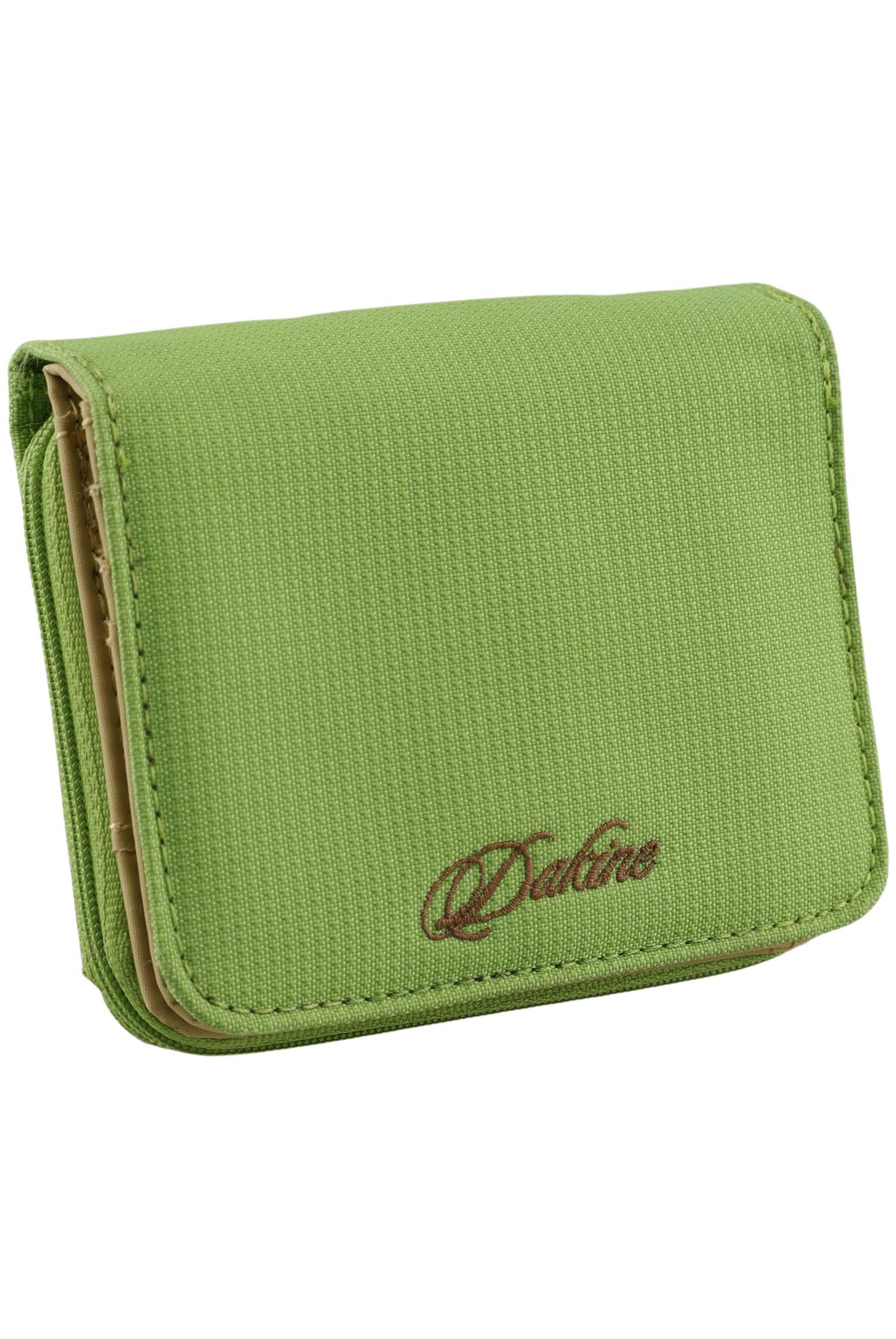 

Dakine Damen Portemonnaie, grün, Gr.