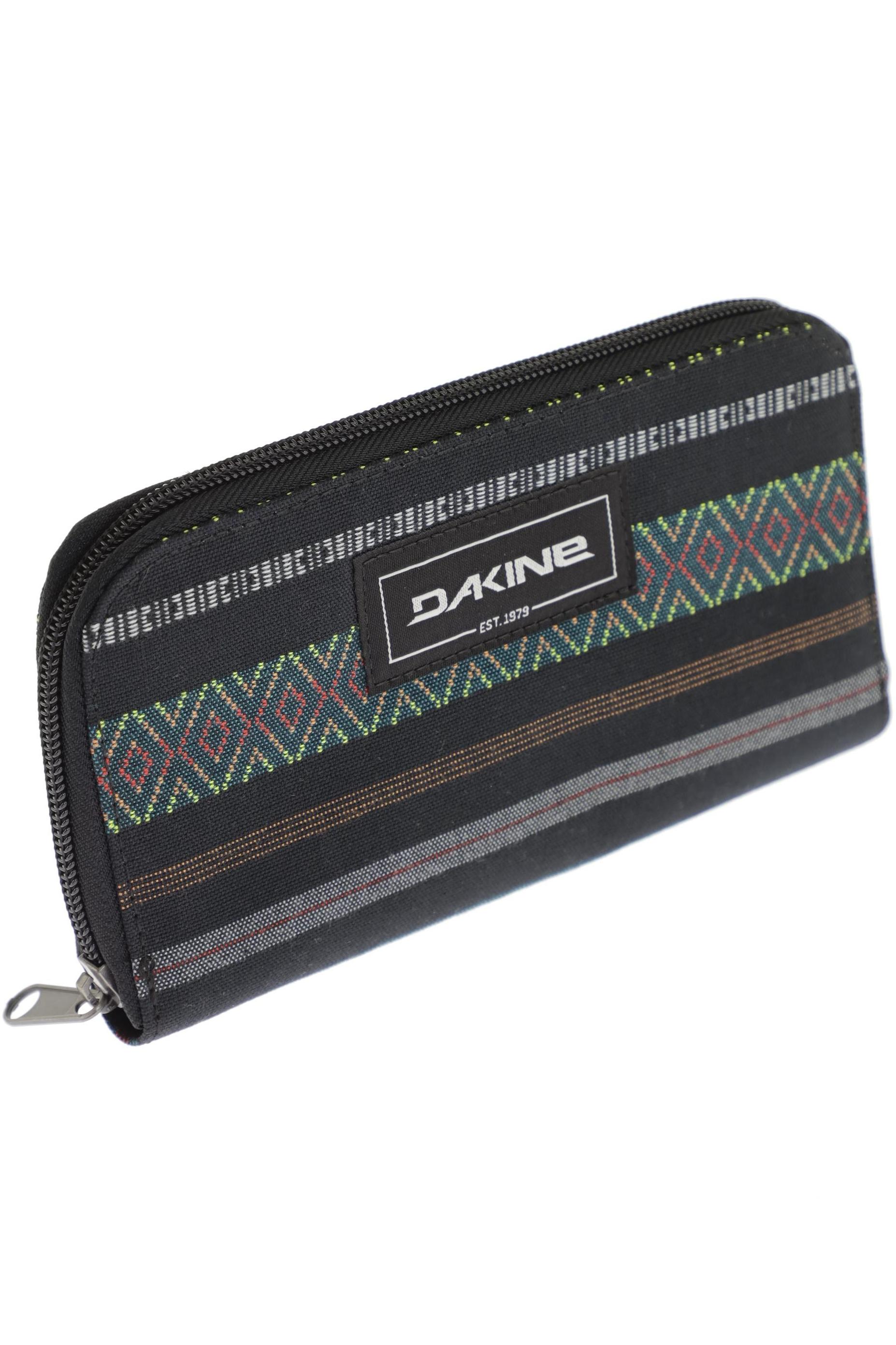 

Dakine Damen Portemonnaie, schwarz, Gr.