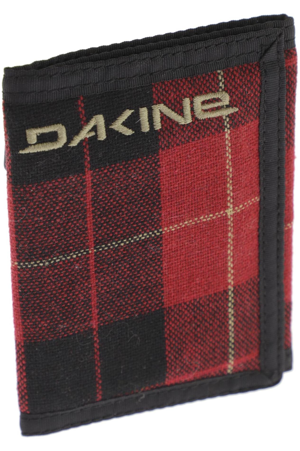 

Dakine Damen Portemonnaie, rot, Gr.