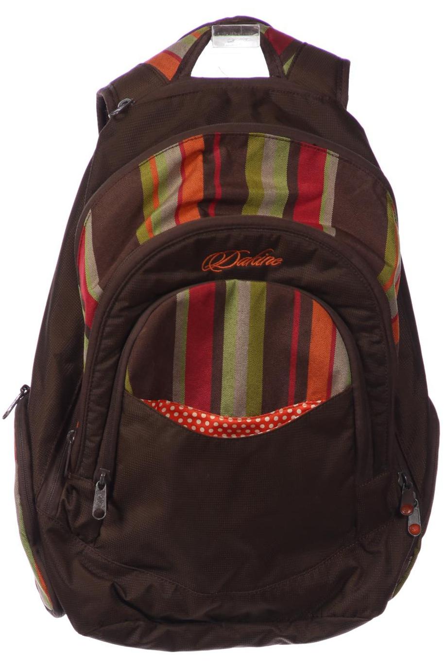 

Dakine Damen Rucksack, braun