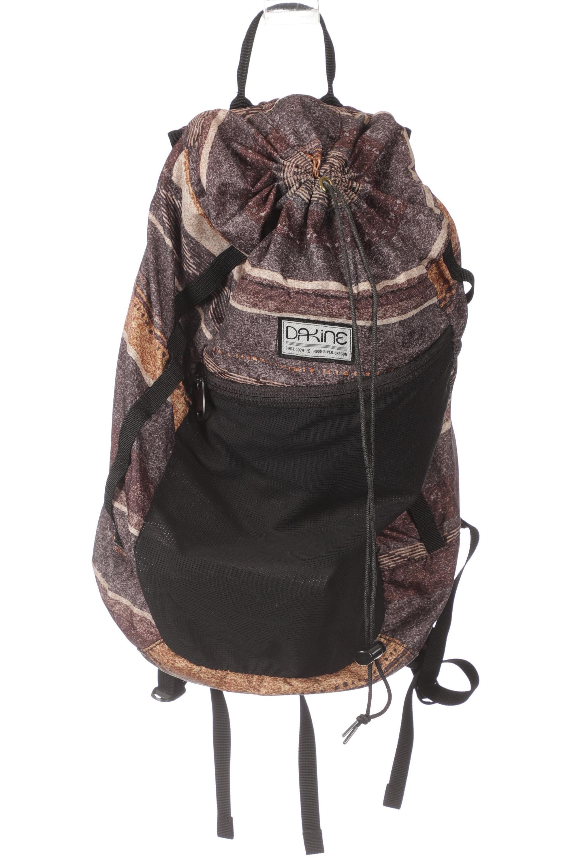 

Dakine Damen Rucksack, braun, Gr.
