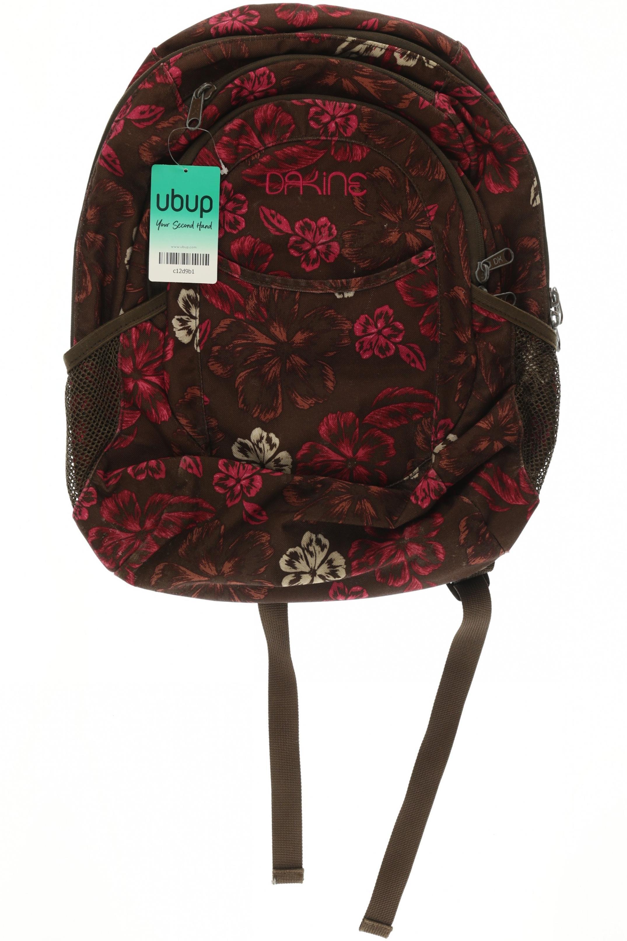 

Dakine Damen Rucksack, braun, Gr.