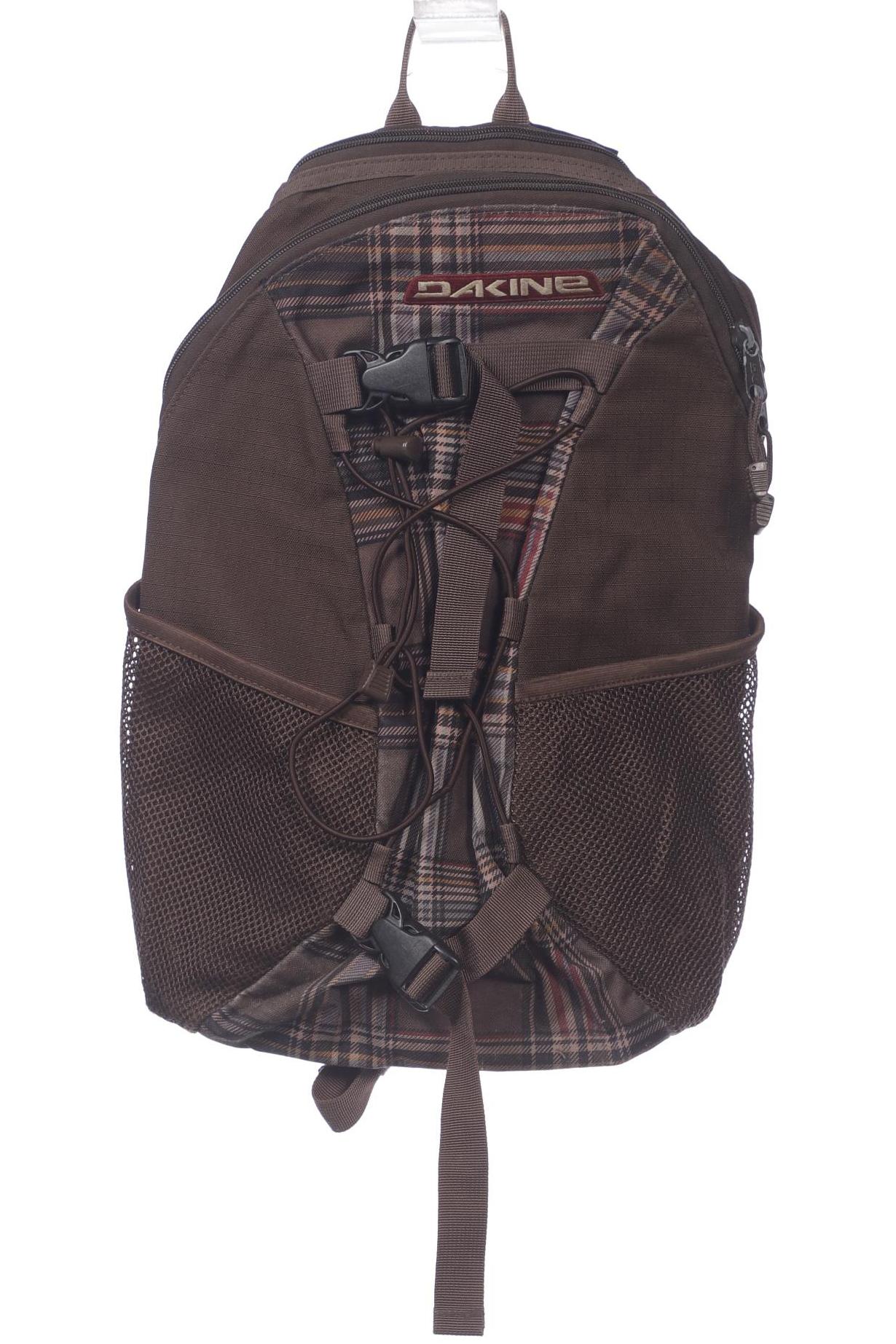 

Dakine Damen Rucksack, braun, Gr.