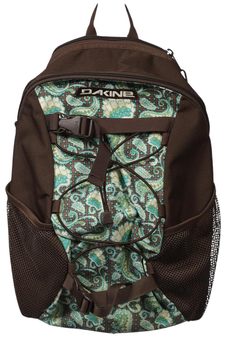 

Dakine Damen Rucksack, braun, Gr.