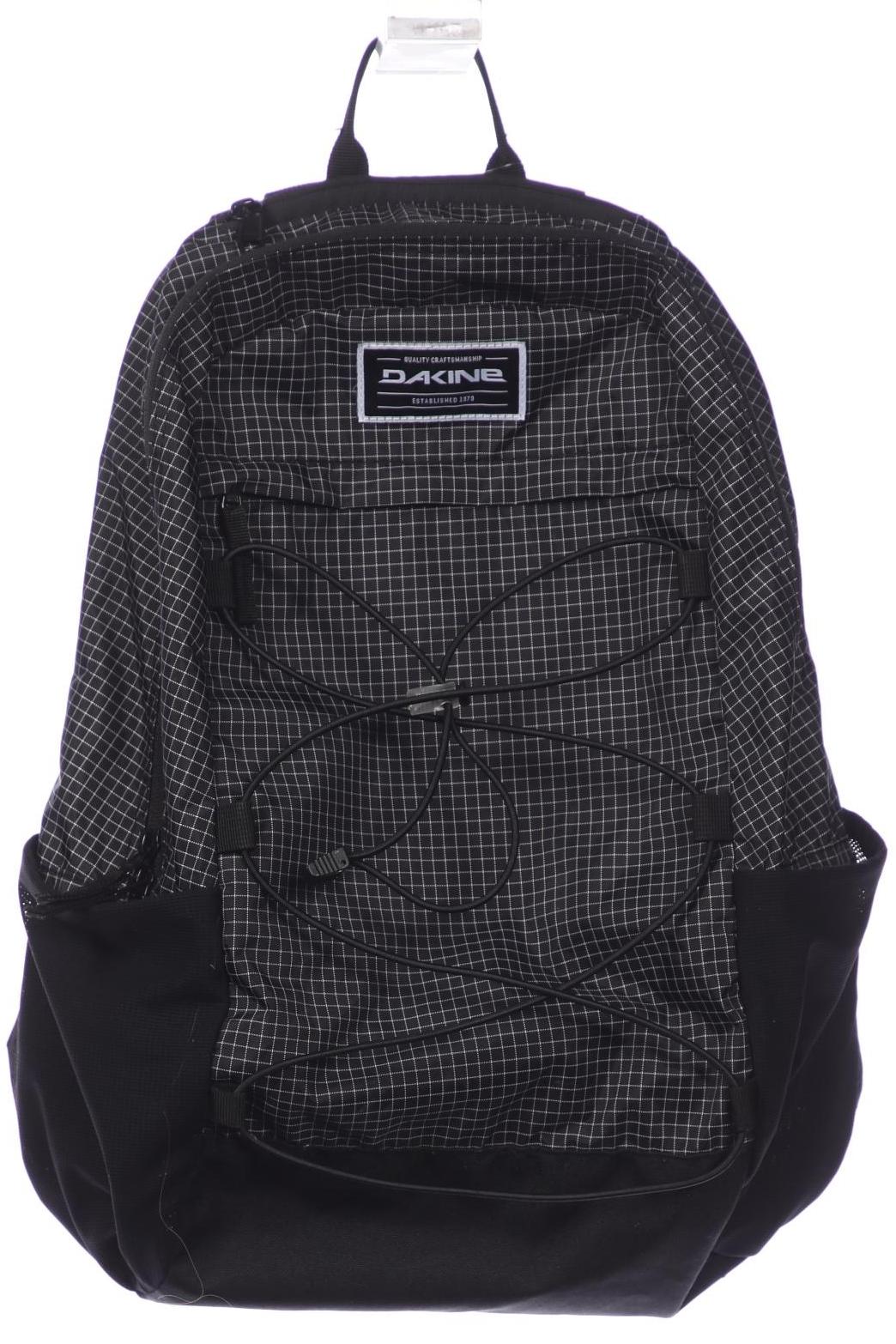 

Dakine Damen Rucksack, schwarz, Gr.