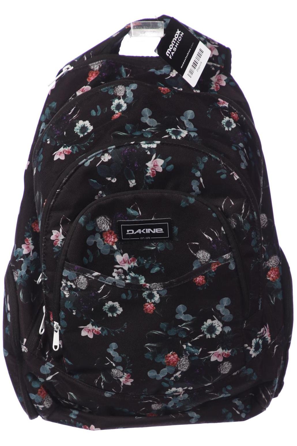 

Dakine Damen Rucksack, schwarz, Gr.
