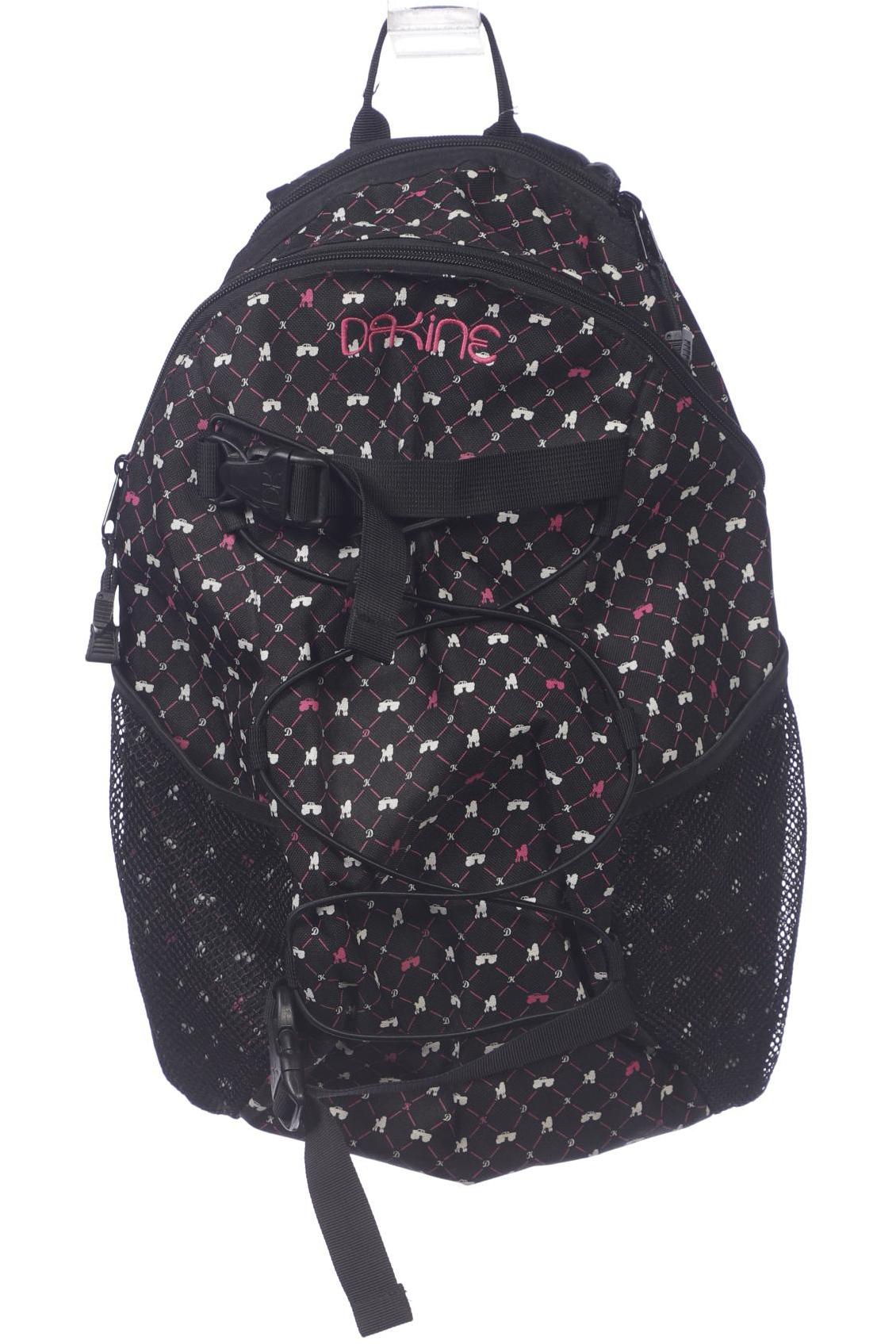 

Dakine Damen Rucksack, schwarz, Gr.