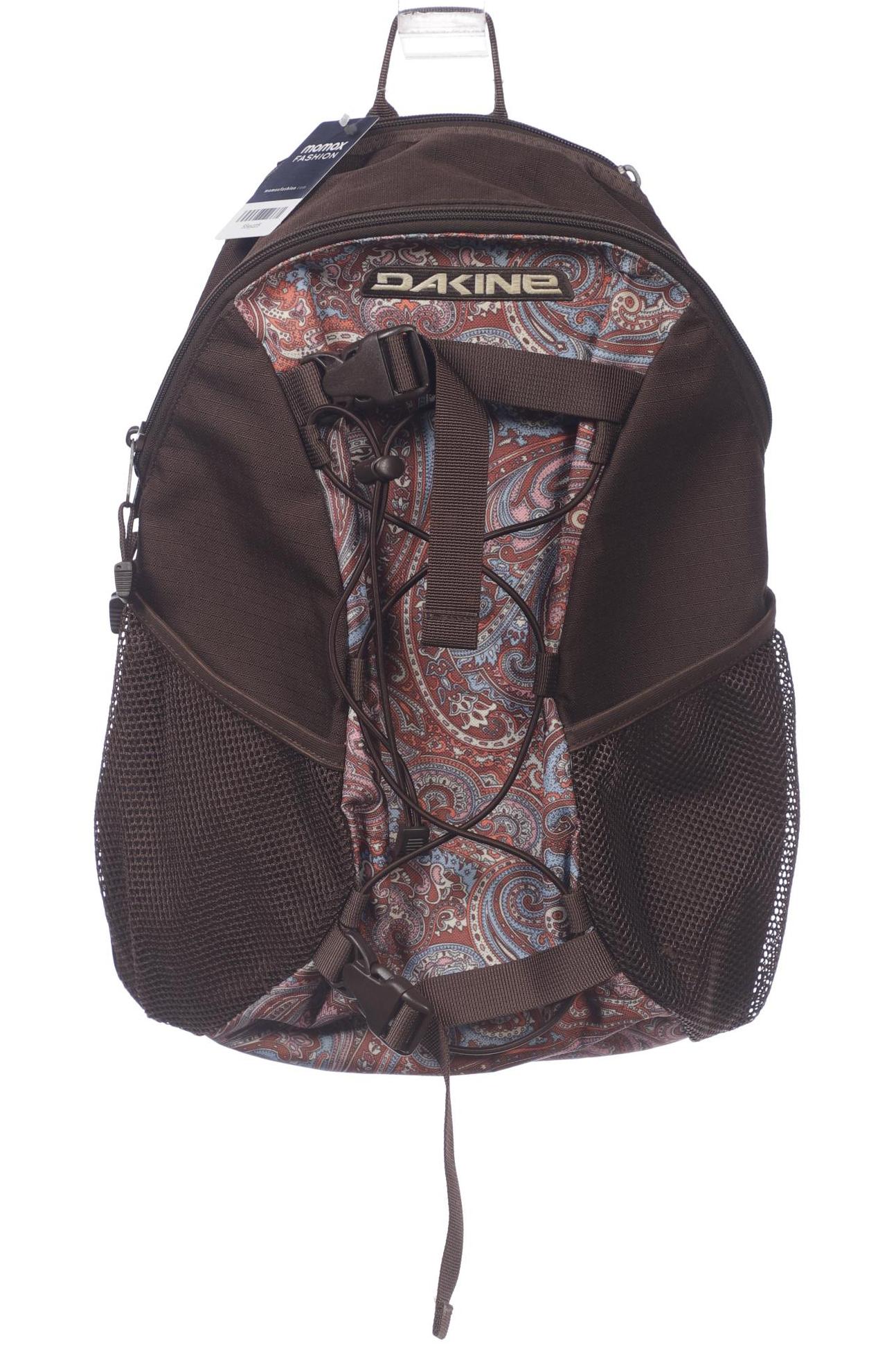 

Dakine Damen Rucksack, braun, Gr.