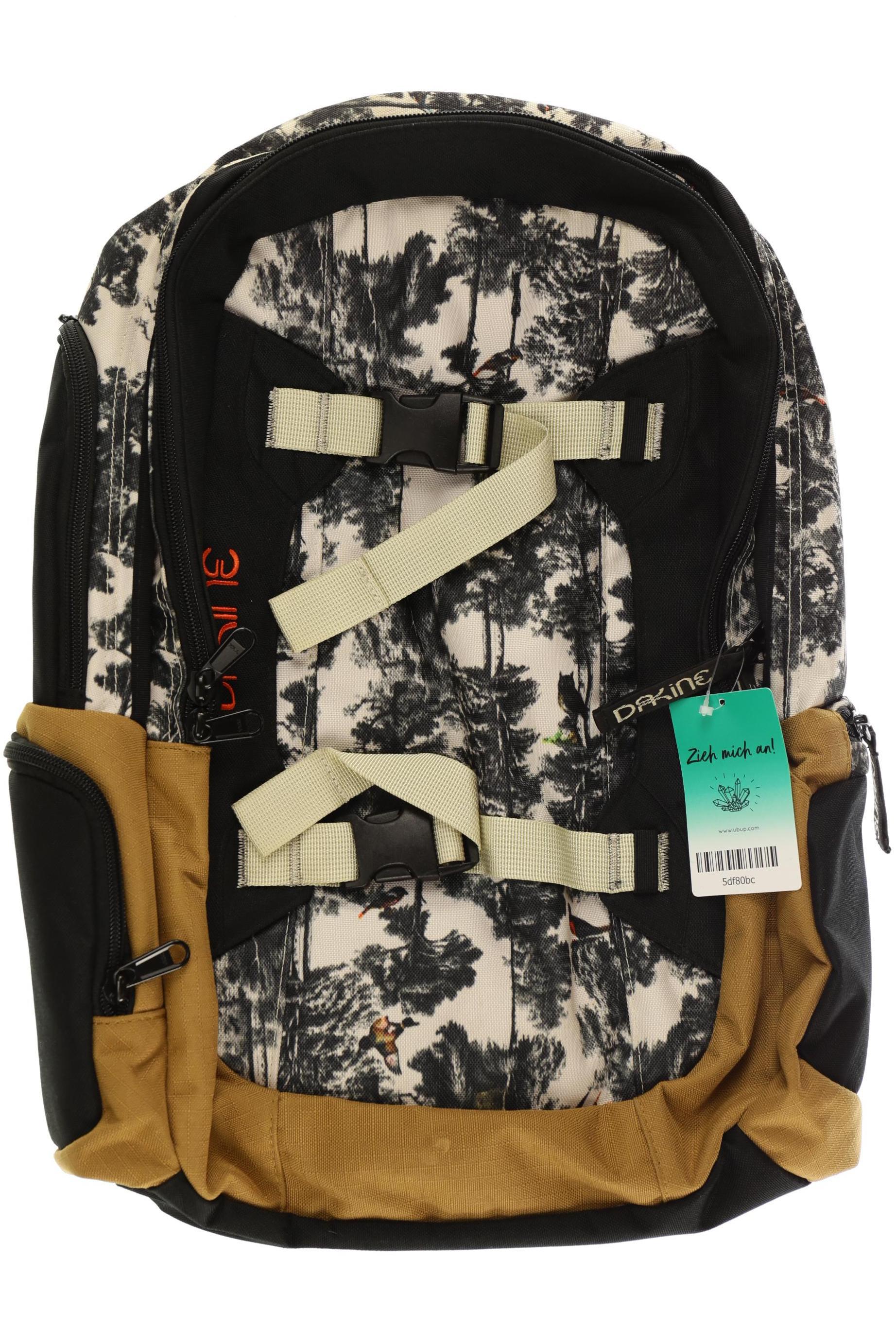 

Dakine Damen Rucksack, schwarz, Gr.