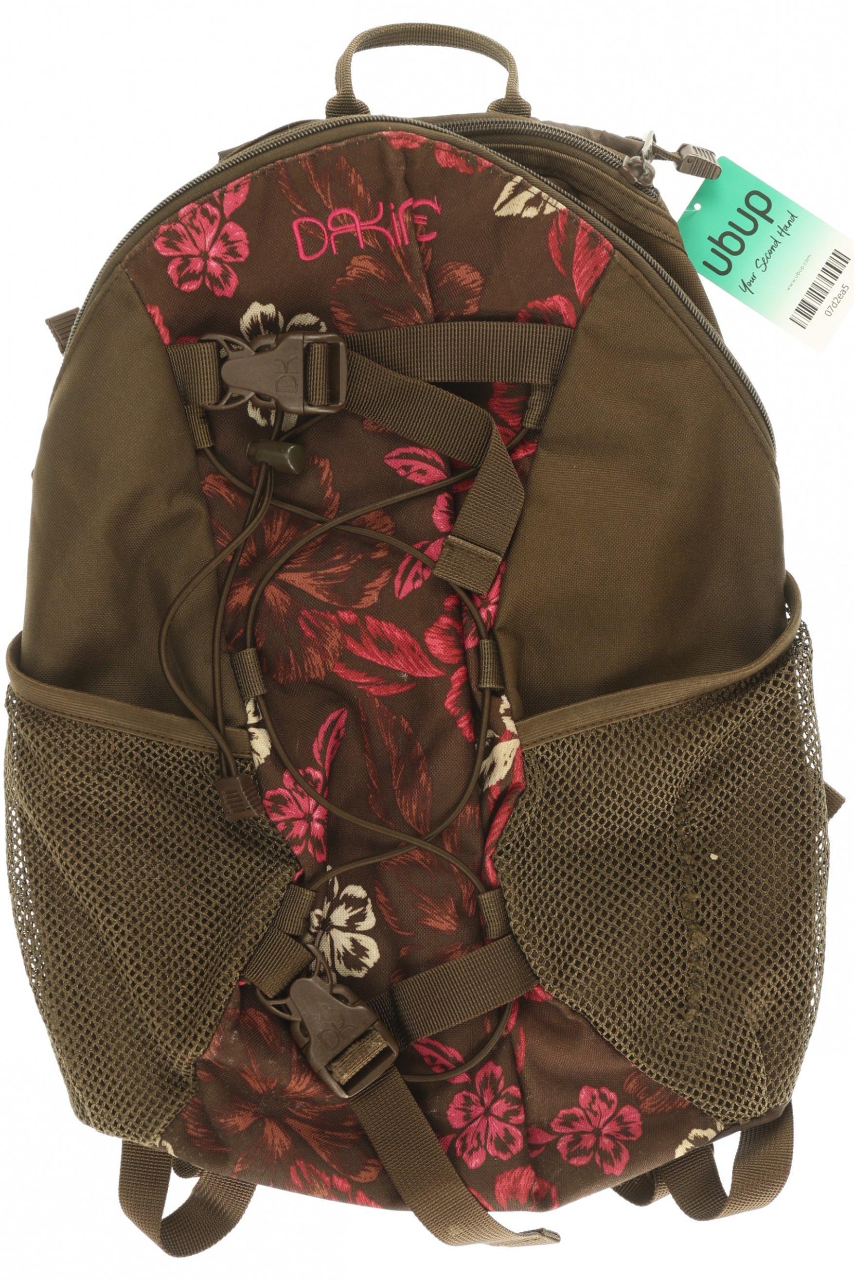

Dakine Damen Rucksack, braun, Gr.