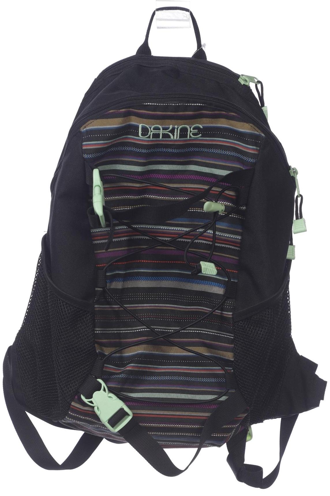 

Dakine Damen Rucksack, schwarz, Gr.
