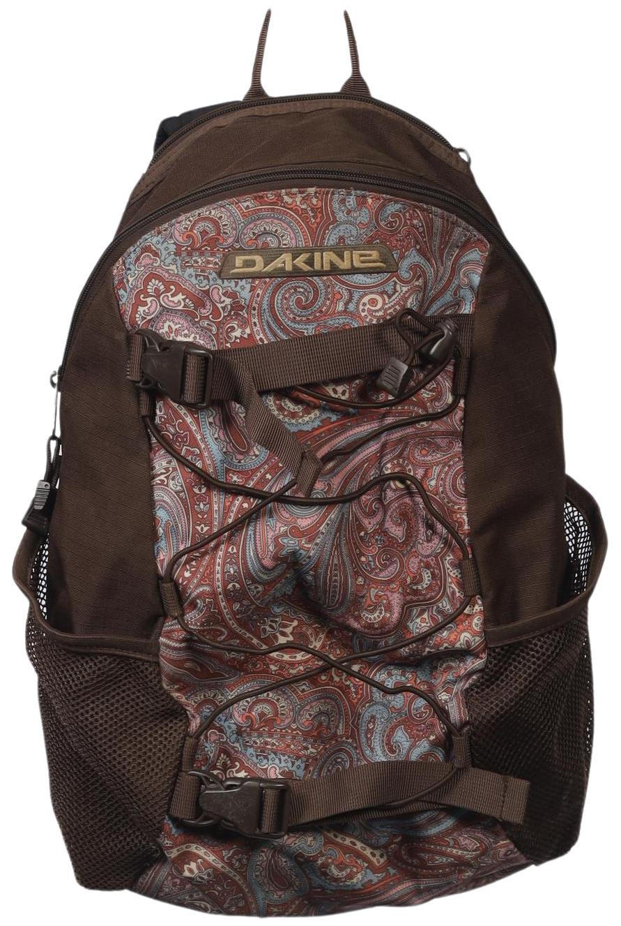 

Dakine Damen Rucksack, braun, Gr.