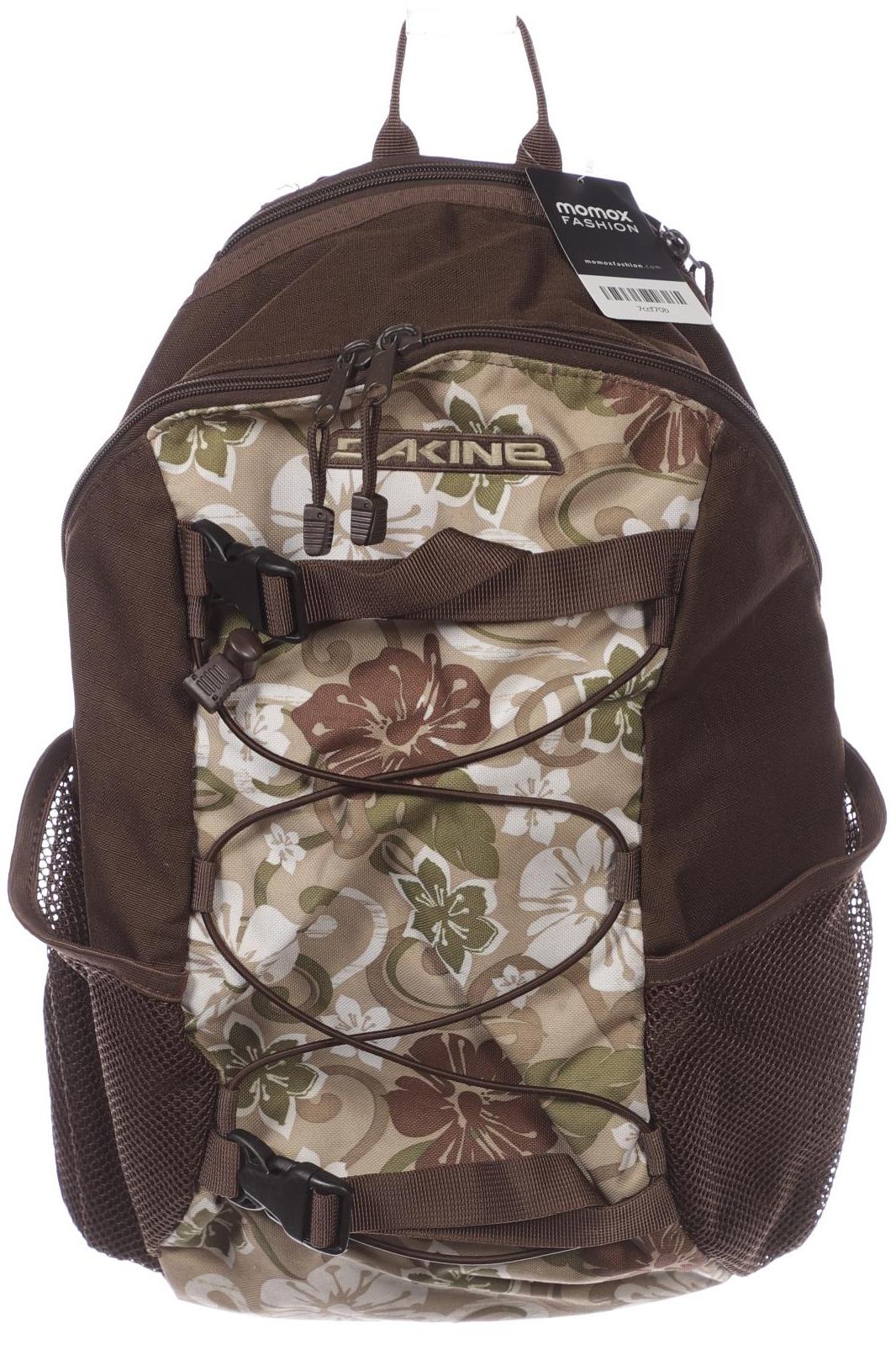 

Dakine Damen Rucksack, braun, Gr.