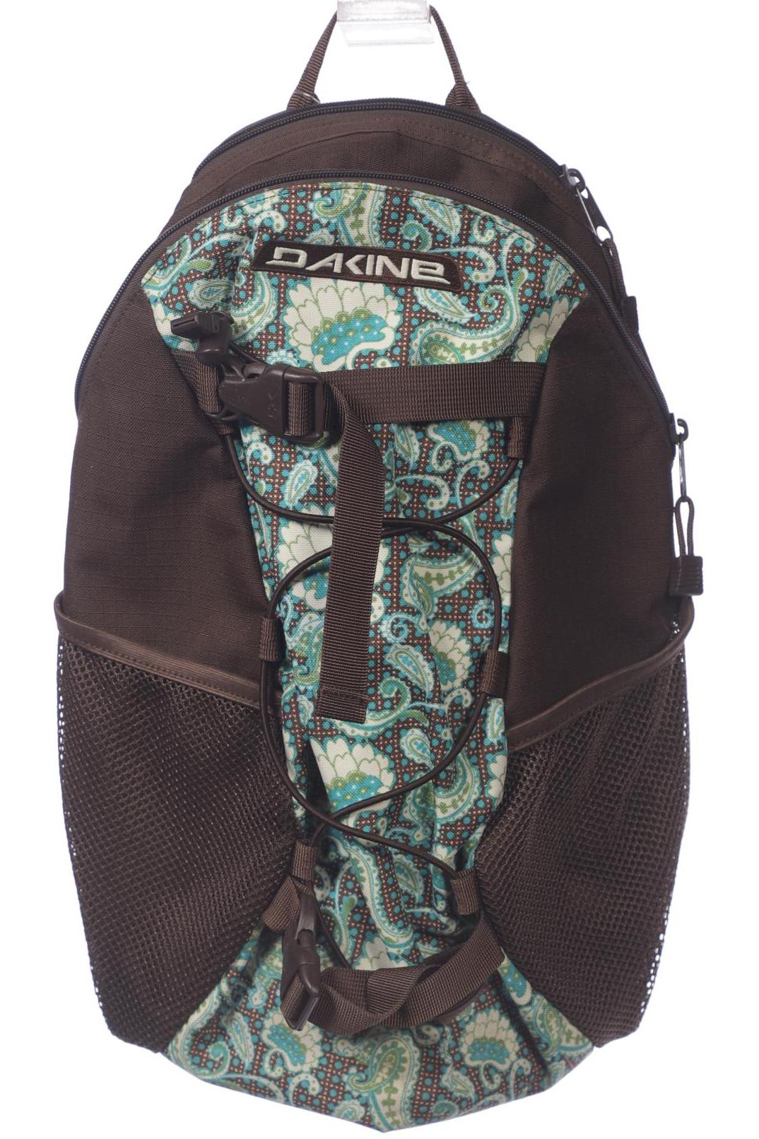 

Dakine Damen Rucksack, braun, Gr.