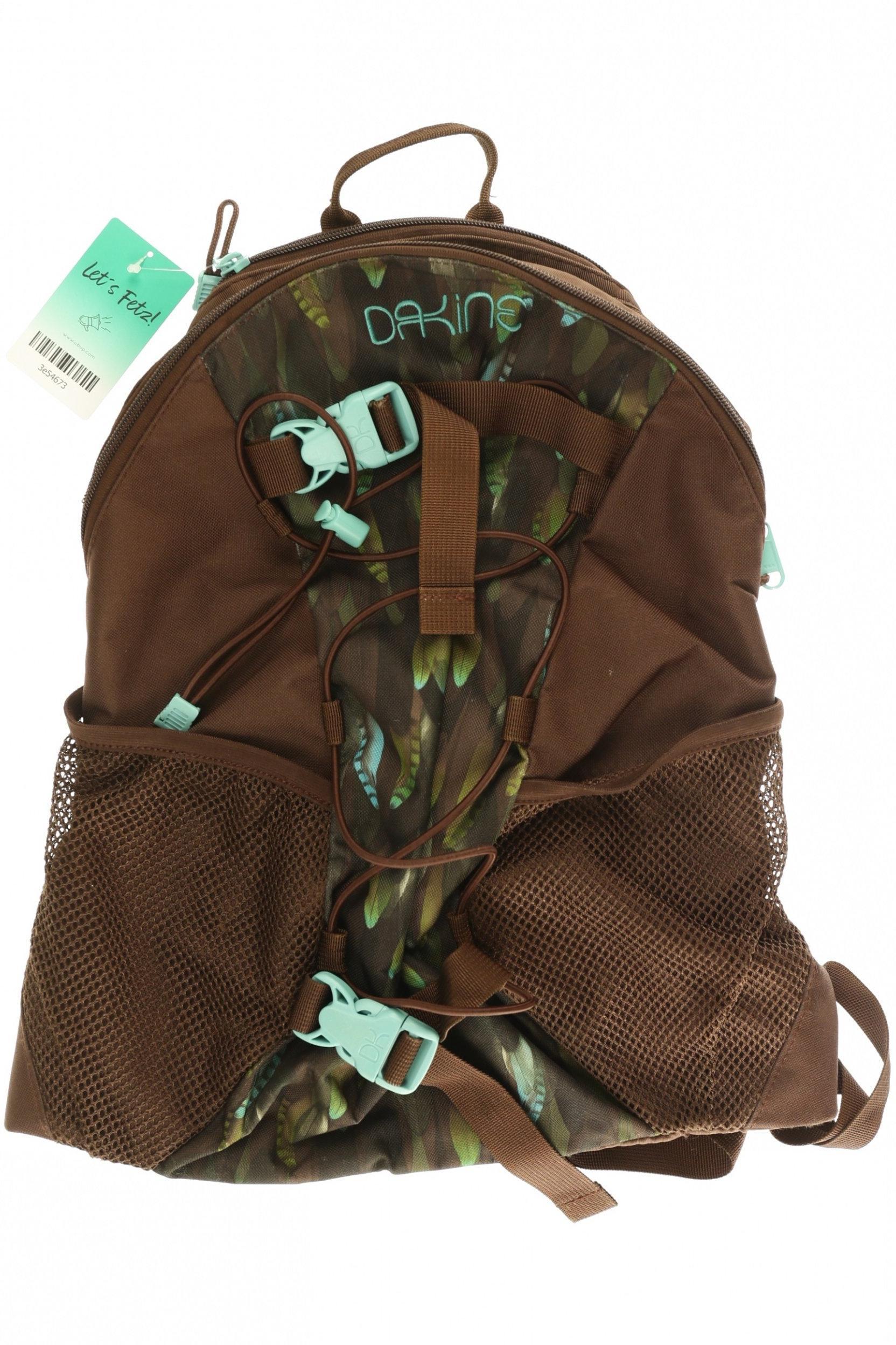 

Dakine Damen Rucksack, braun, Gr.