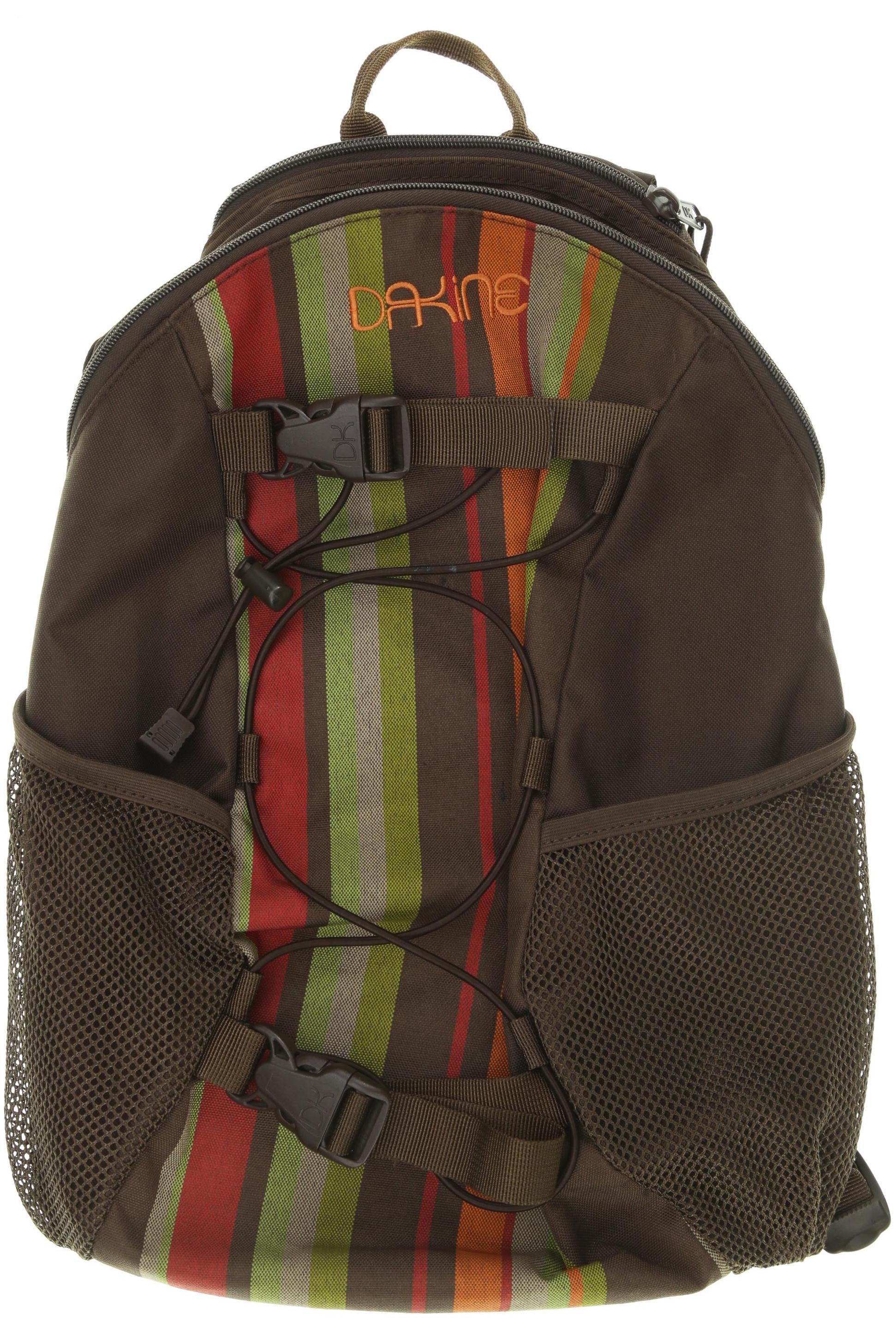 

Dakine Damen Rucksack, braun, Gr.
