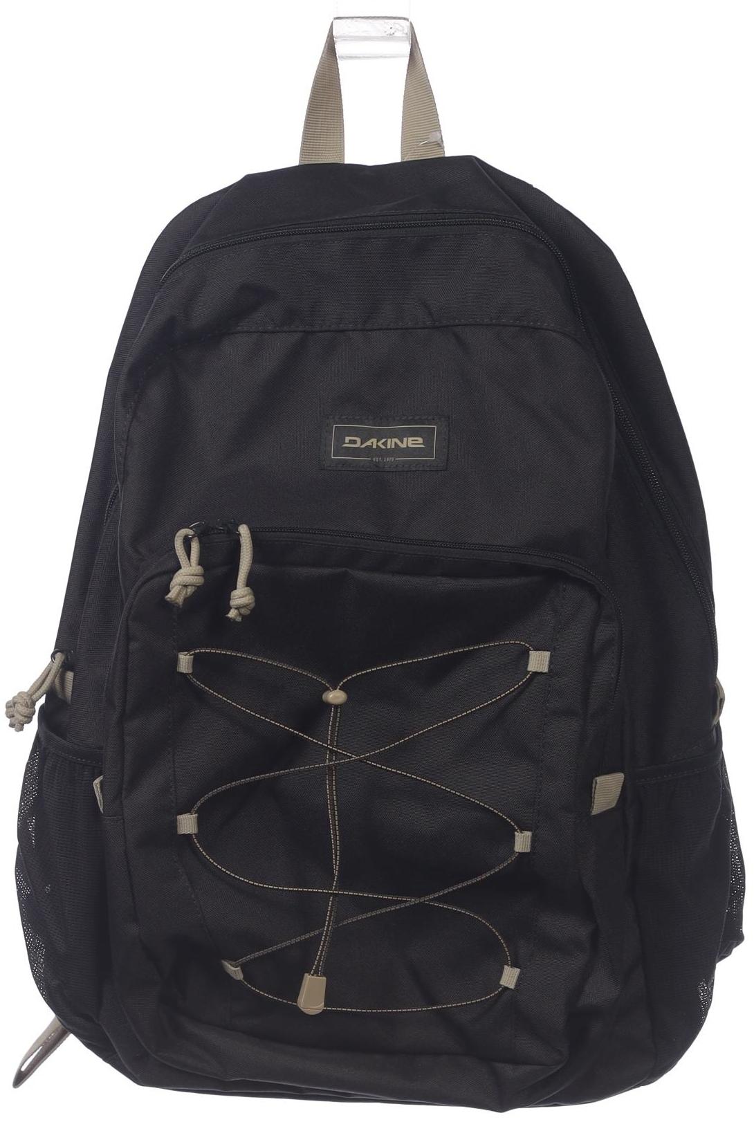 

Dakine Damen Rucksack, schwarz, Gr.