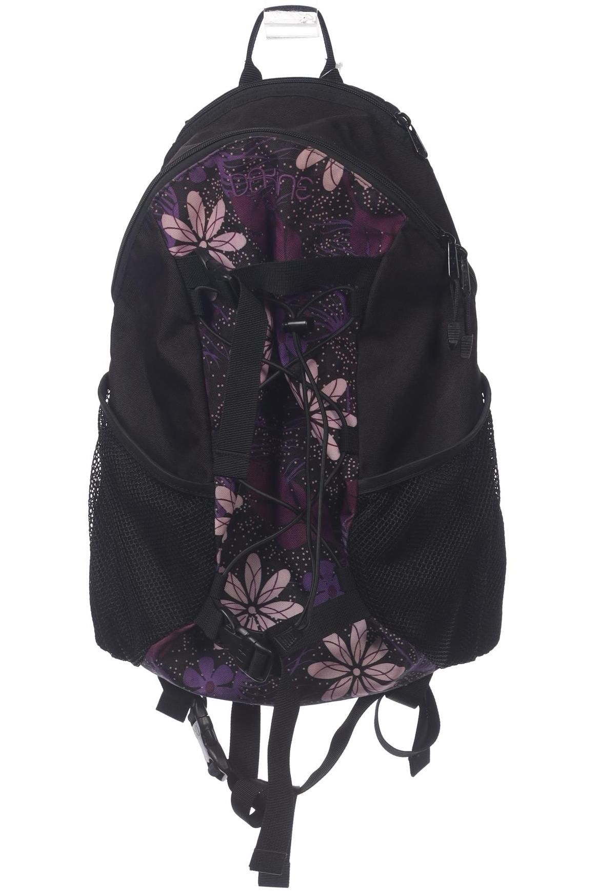 

Dakine Damen Rucksack, schwarz, Gr.