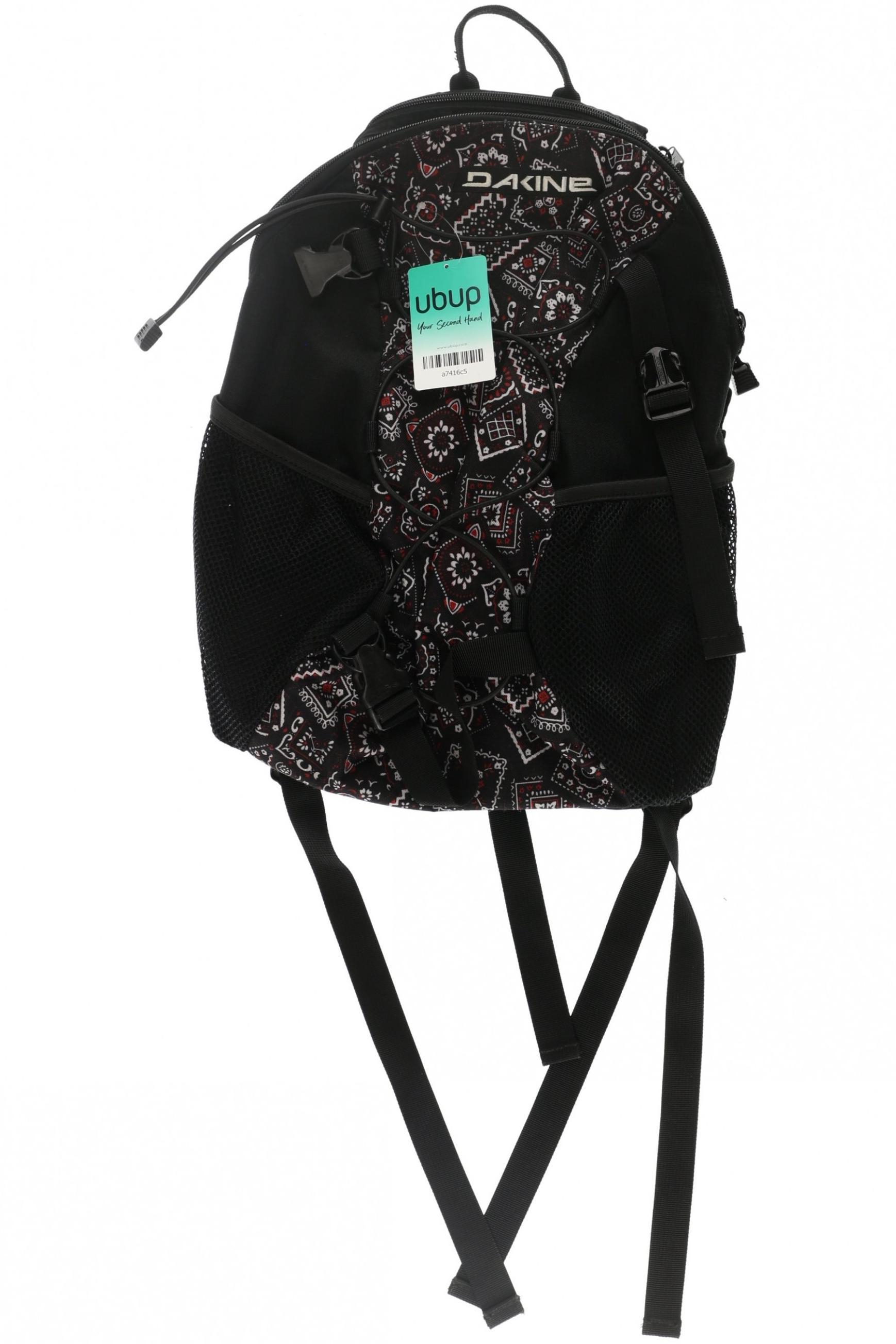 

Dakine Damen Rucksack, schwarz, Gr.