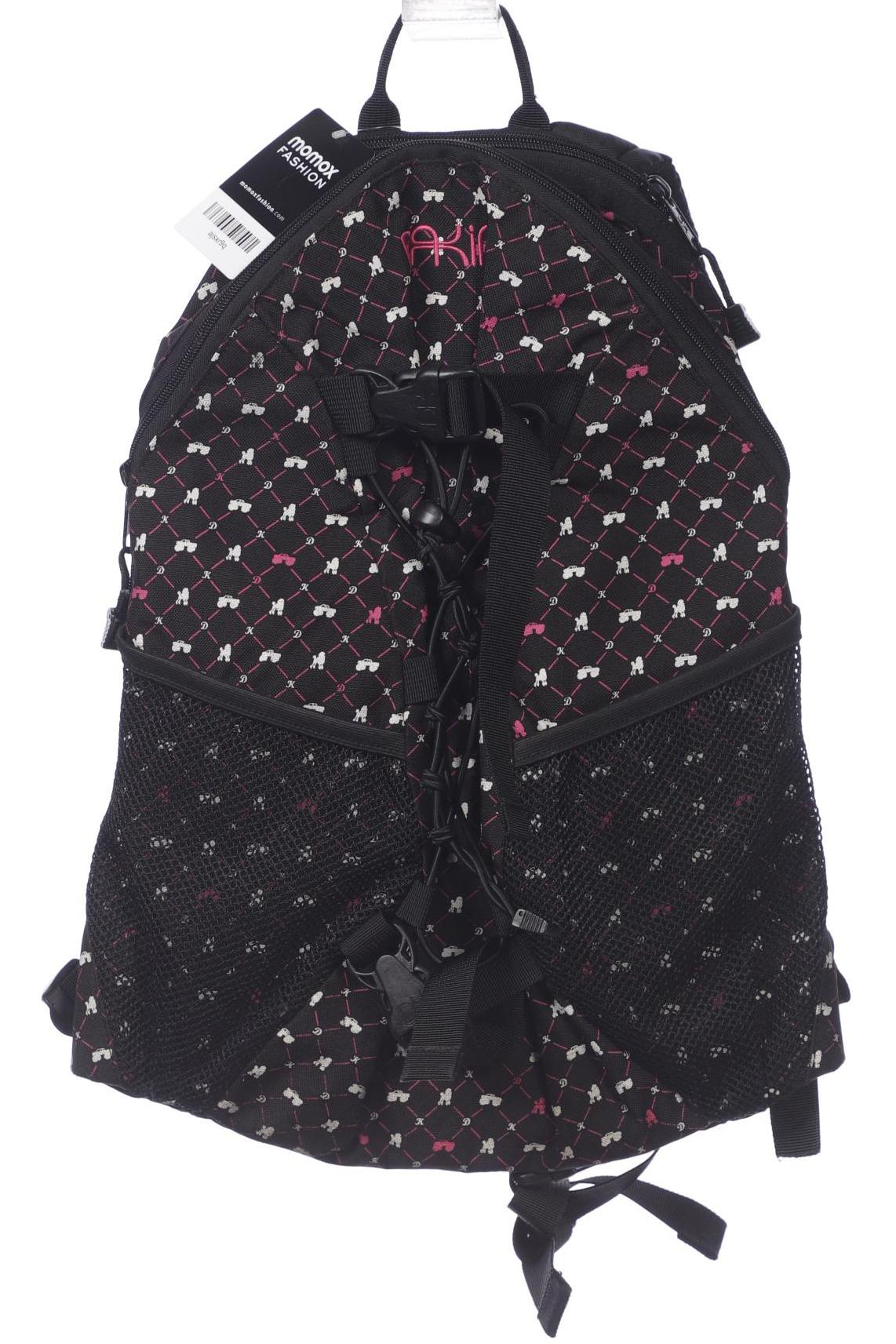 

Dakine Damen Rucksack, schwarz