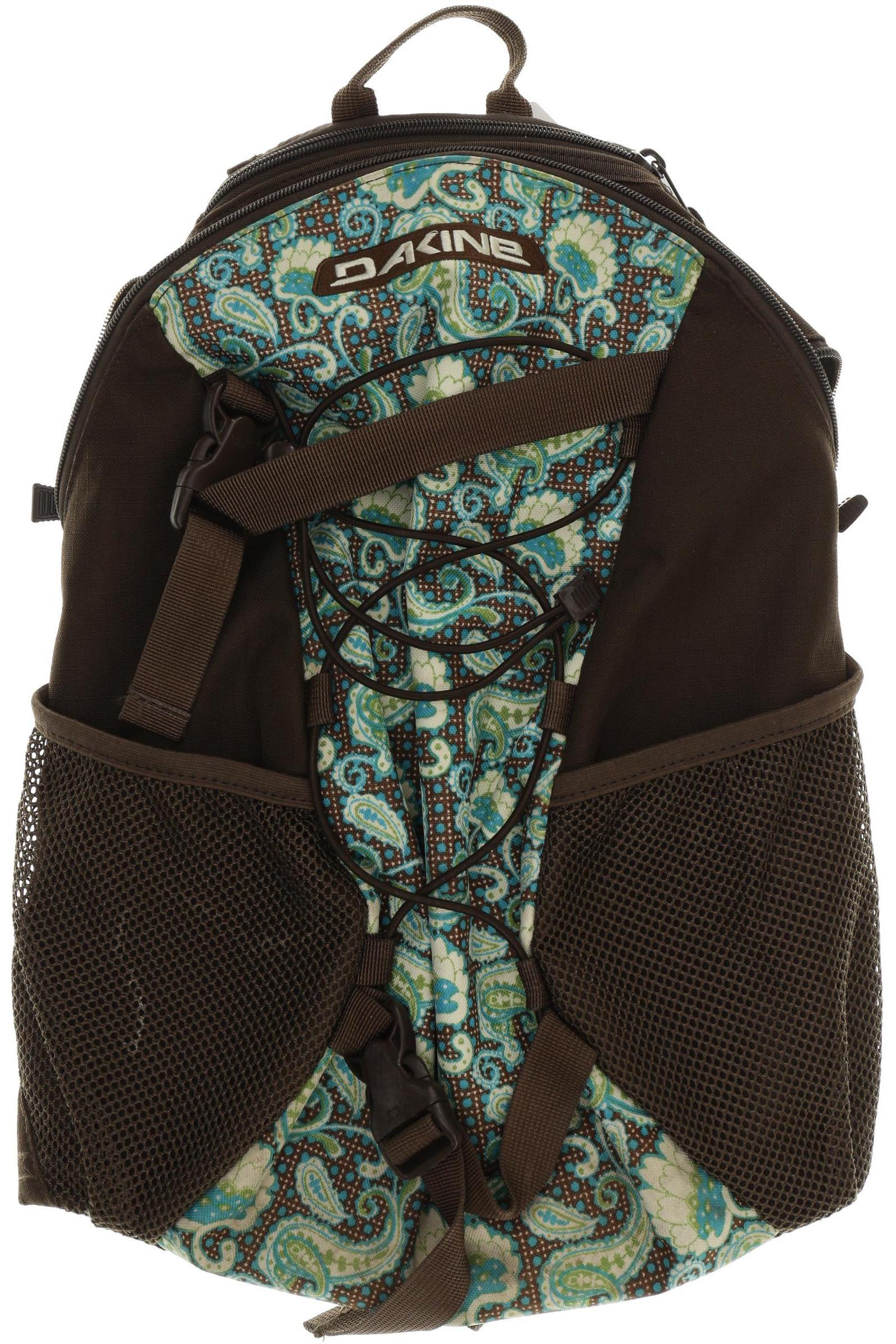 

Dakine Damen Rucksack, braun, Gr.
