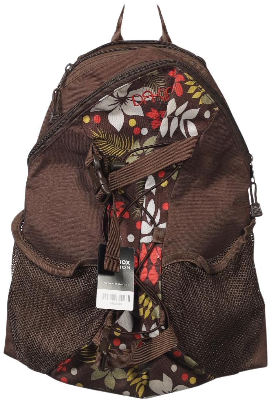 

Dakine Damen Rucksack, braun, Gr.