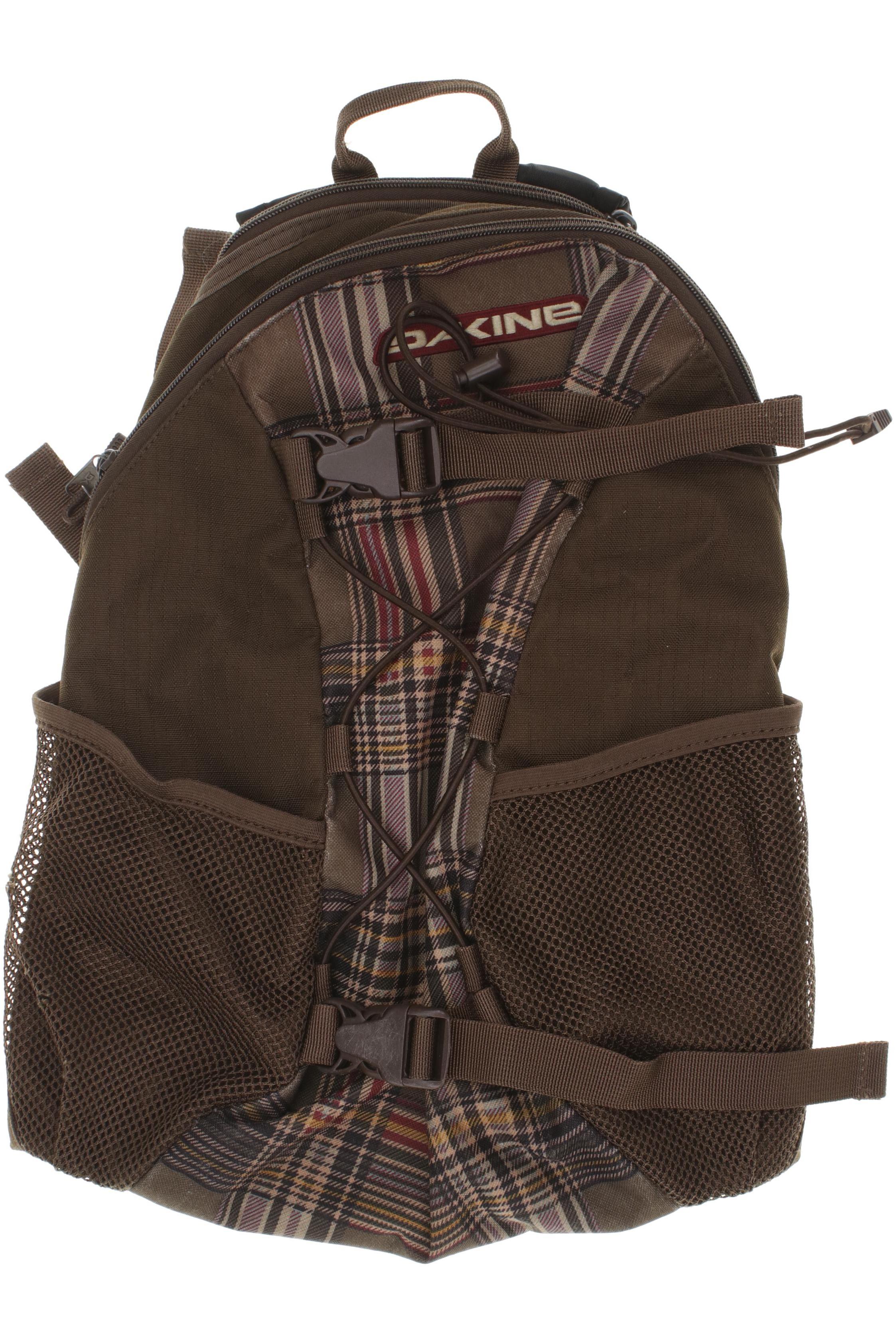 

Dakine Damen Rucksack, braun, Gr.
