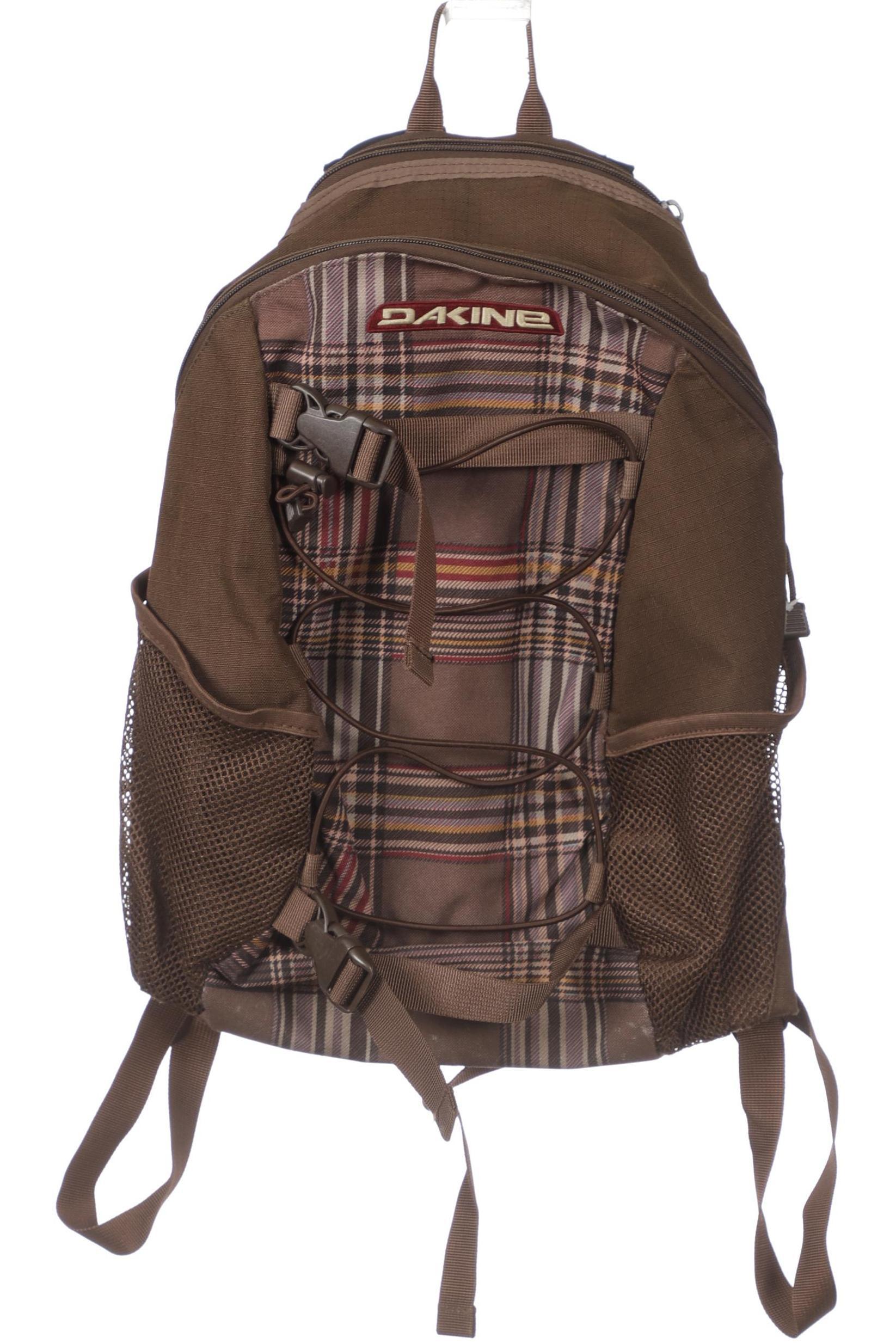 

Dakine Damen Rucksack, braun, Gr.