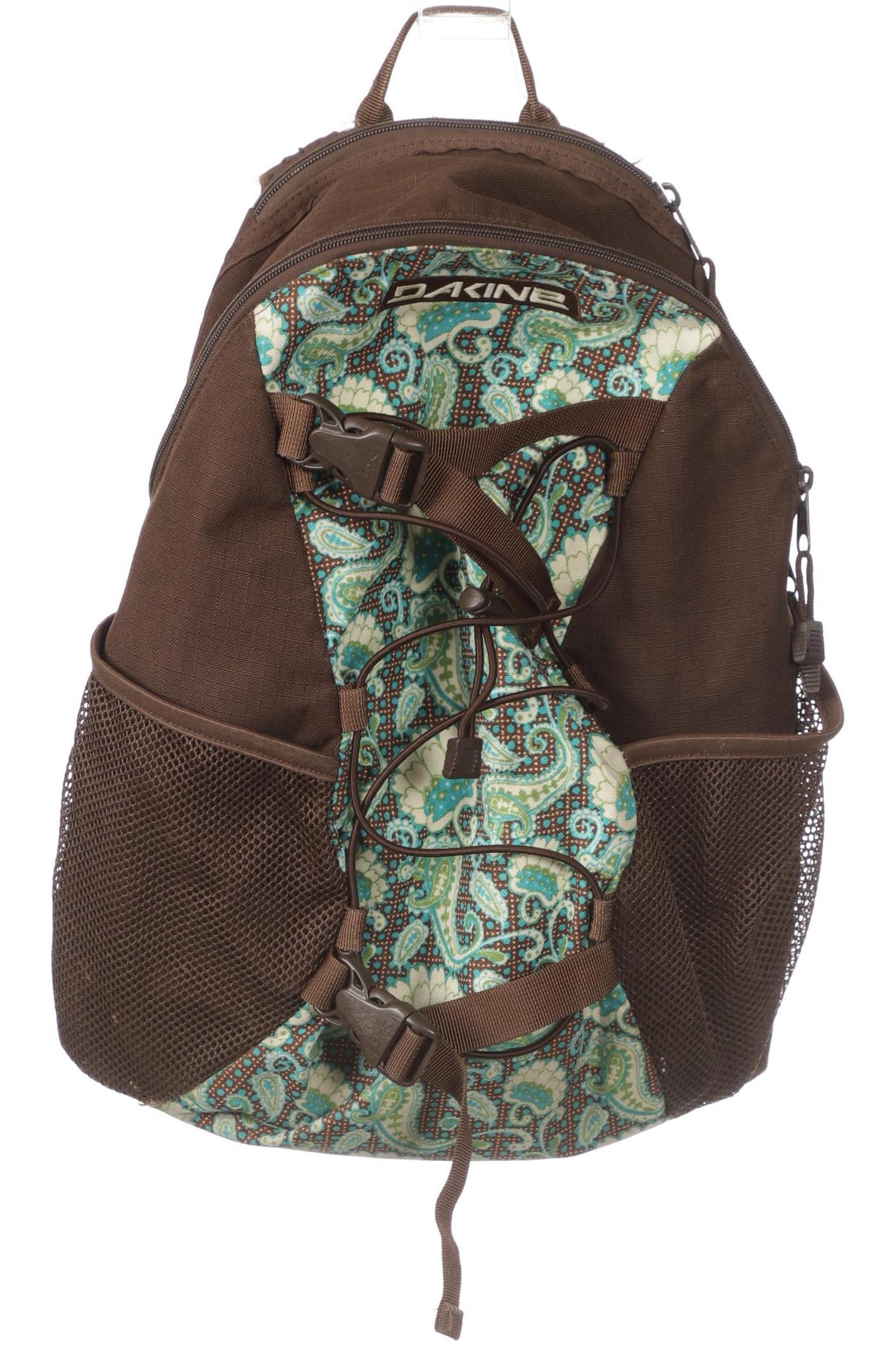 

Dakine Damen Rucksack, braun, Gr.