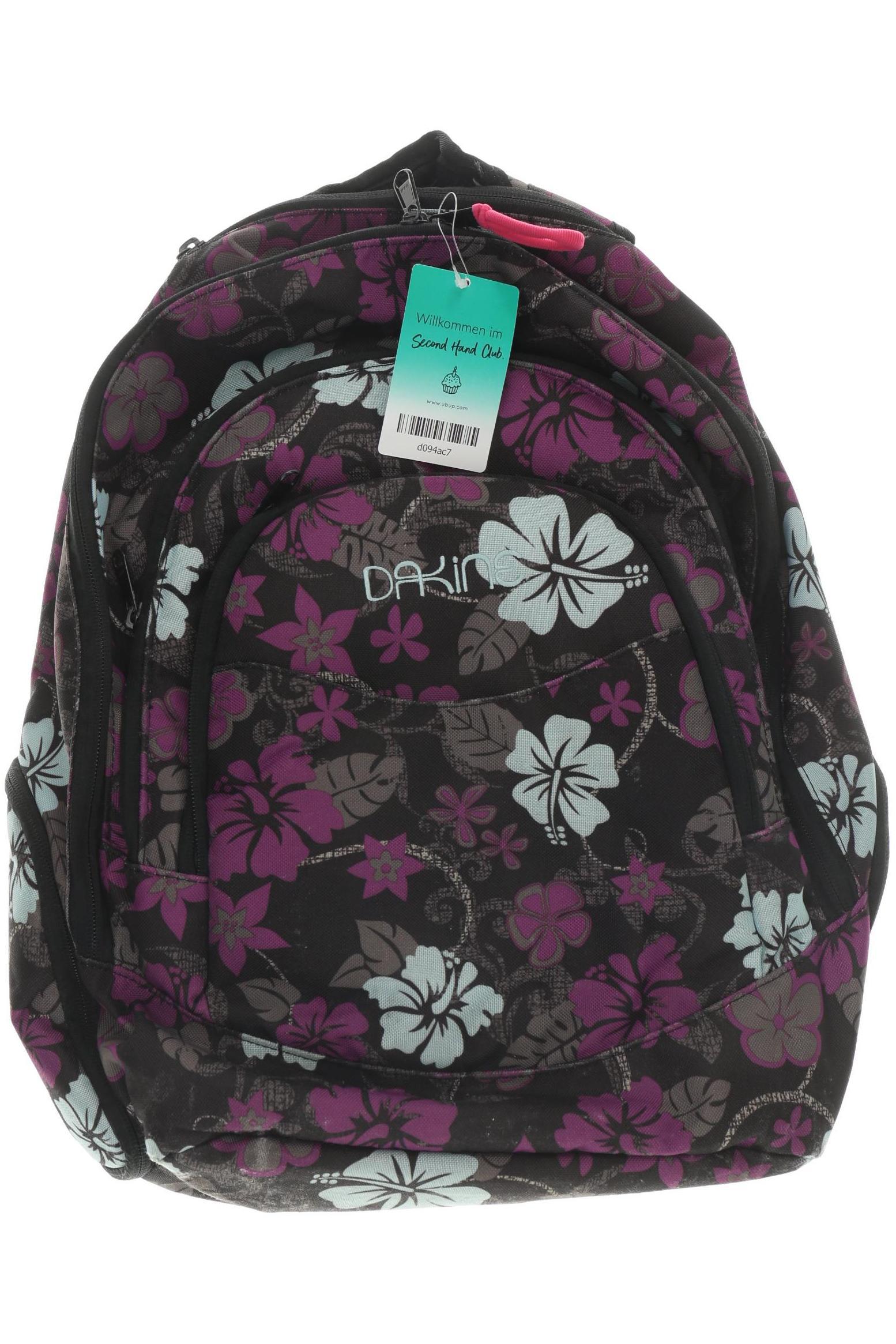 

Dakine Damen Rucksack, schwarz, Gr.