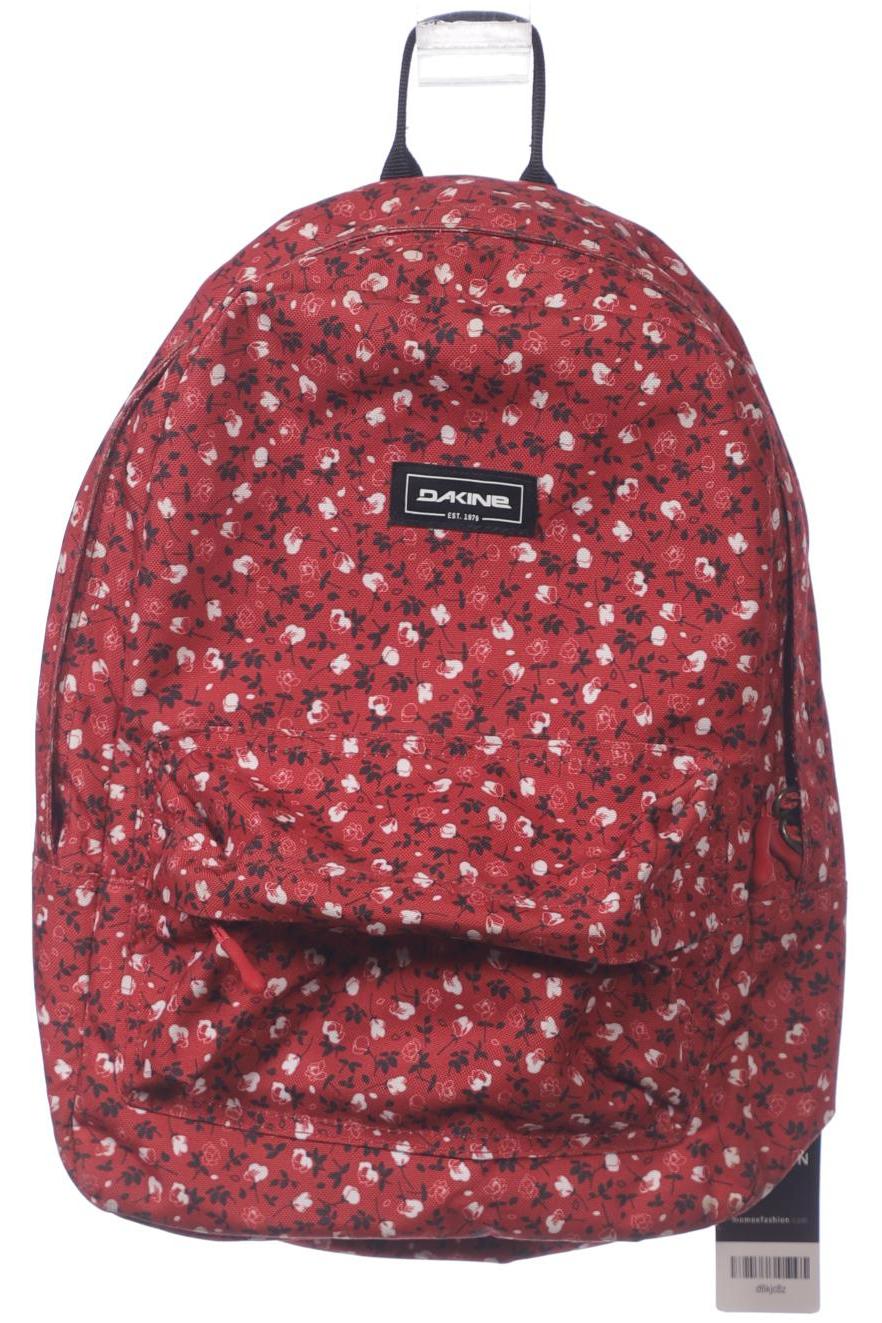 

Dakine Damen Rucksack, rot, Gr.