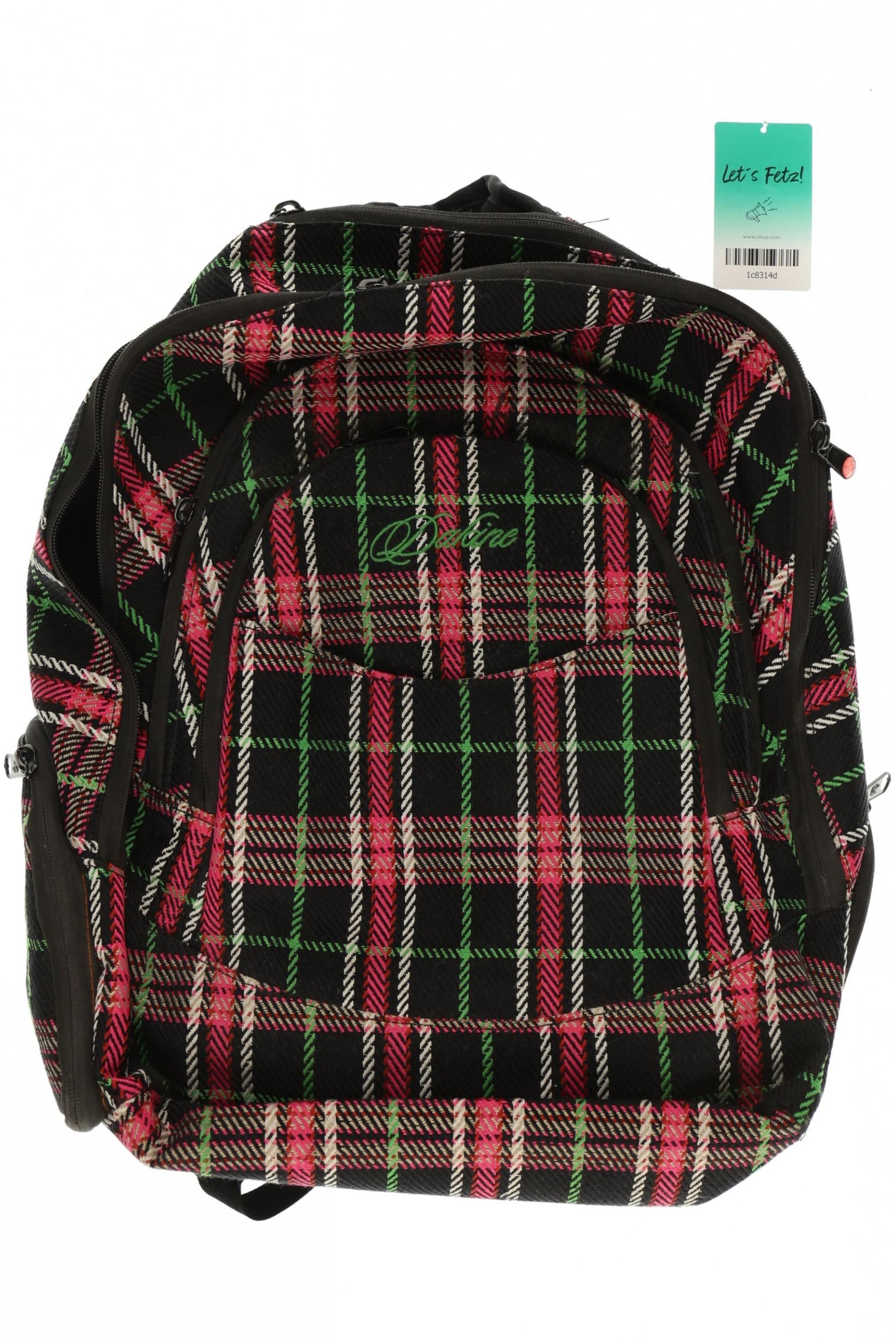 

Dakine Damen Rucksack, schwarz, Gr.