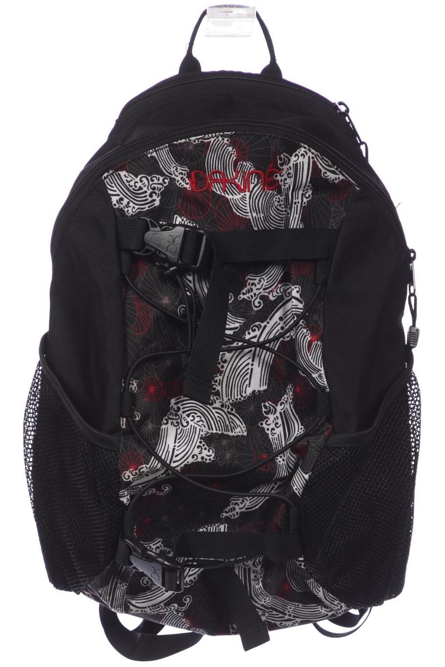 

Dakine Damen Rucksack, schwarz, Gr.