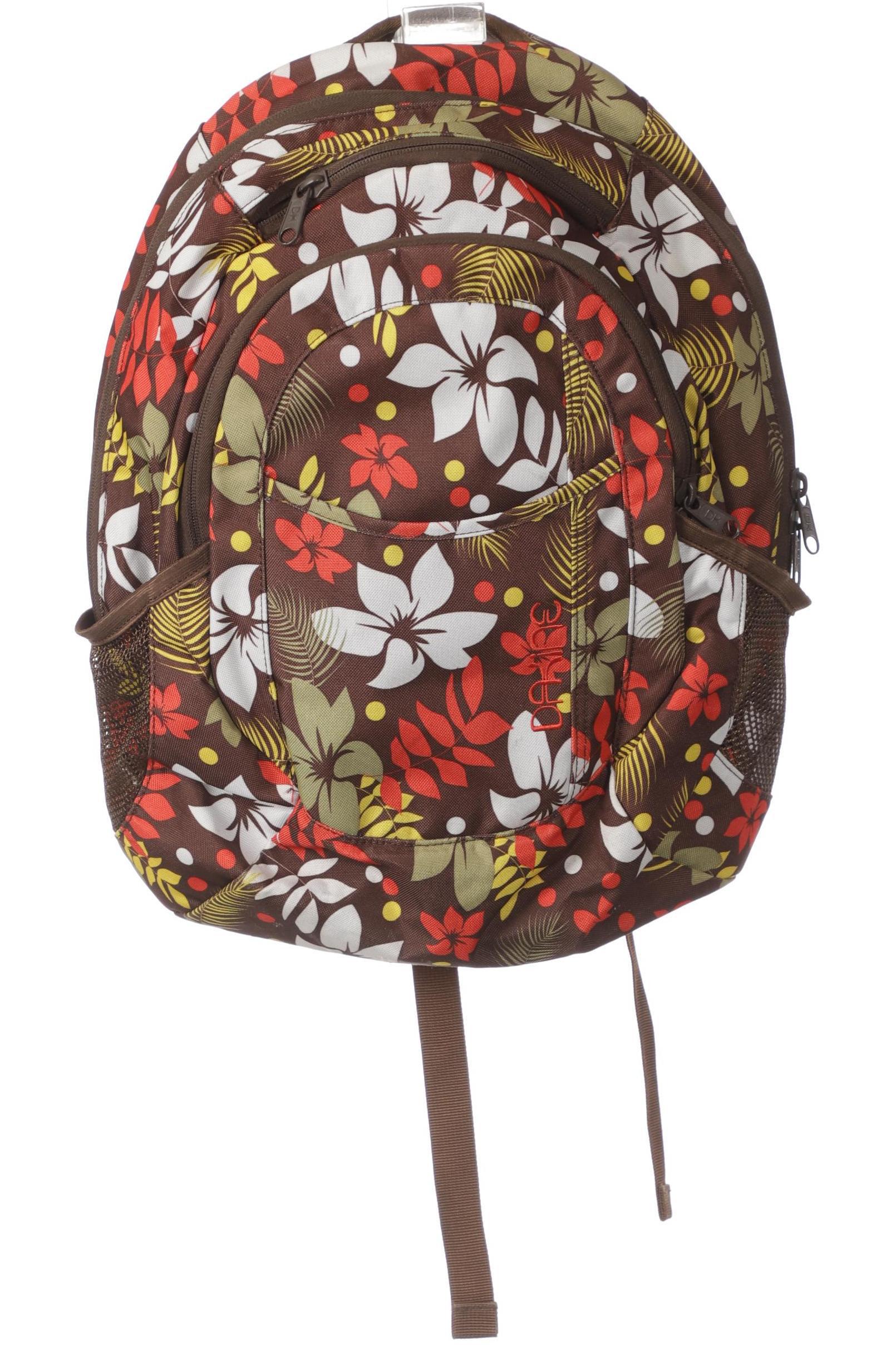 

Dakine Damen Rucksack, braun, Gr.