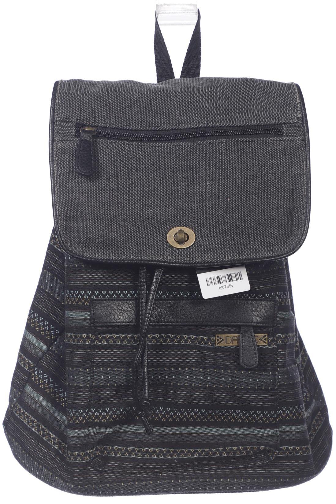 

Dakine Damen Rucksack, schwarz, Gr.