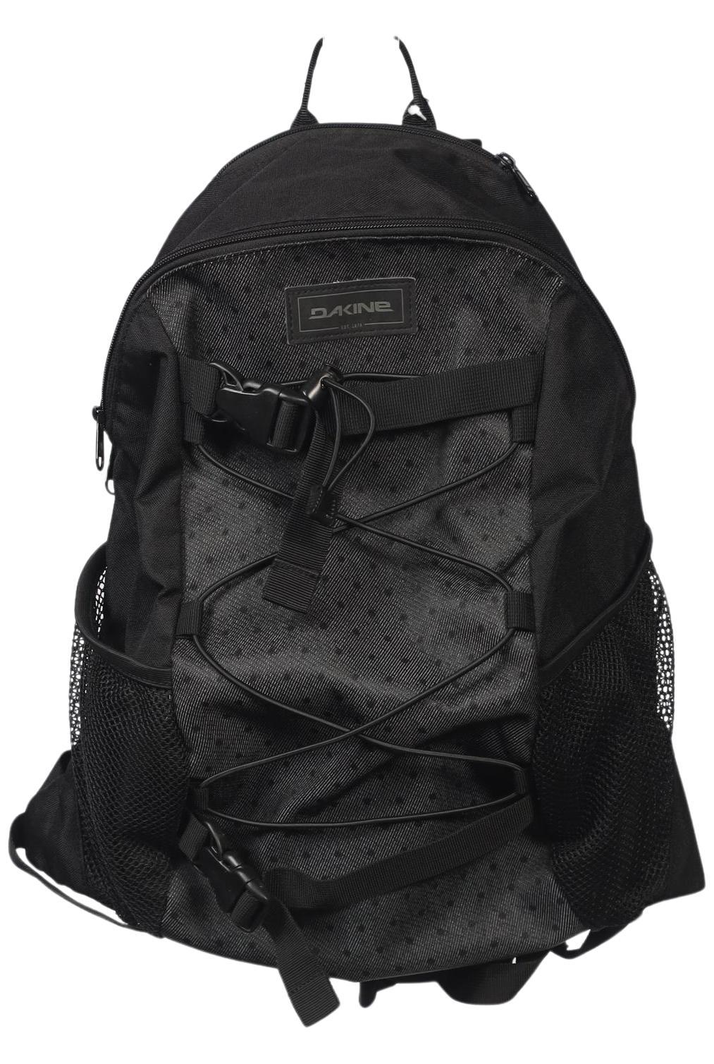 

Dakine Damen Rucksack, schwarz, Gr.