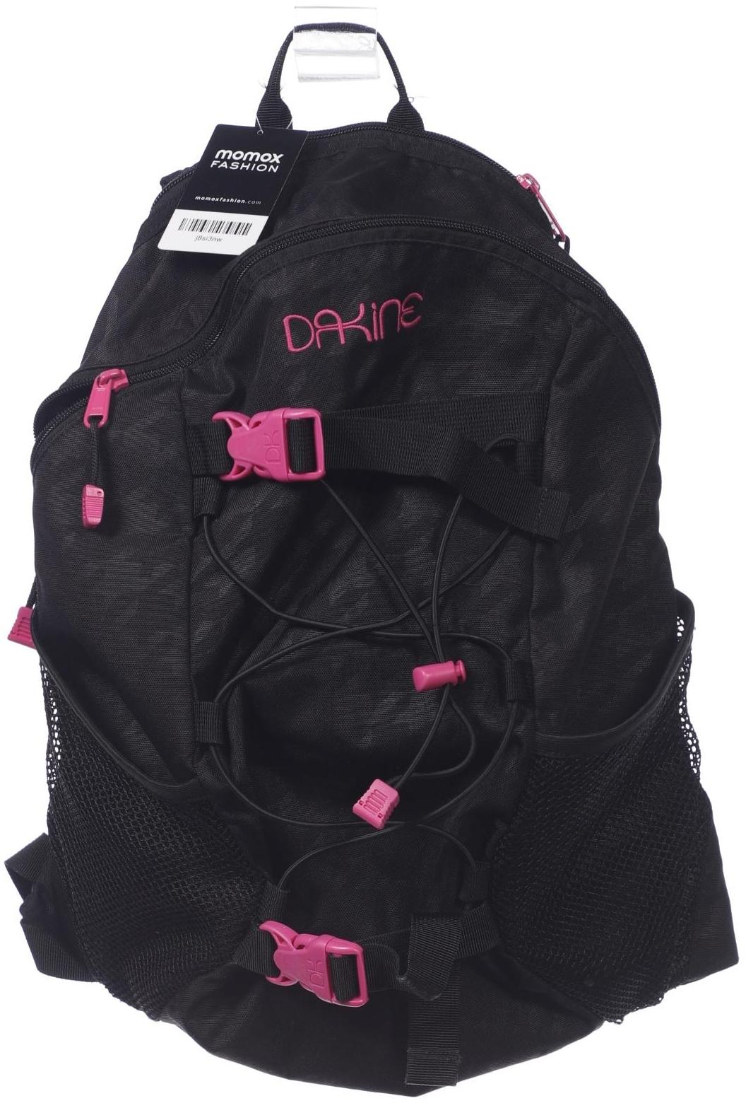 

Dakine Damen Rucksack, schwarz, Gr.