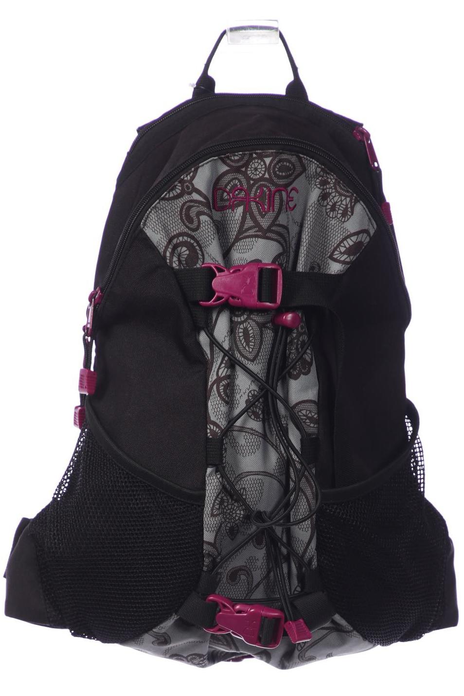 

Dakine Damen Rucksack, schwarz, Gr.