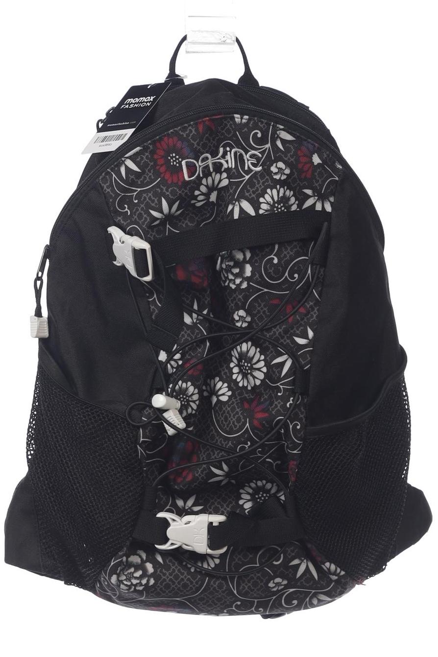 

Dakine Damen Rucksack, schwarz, Gr.