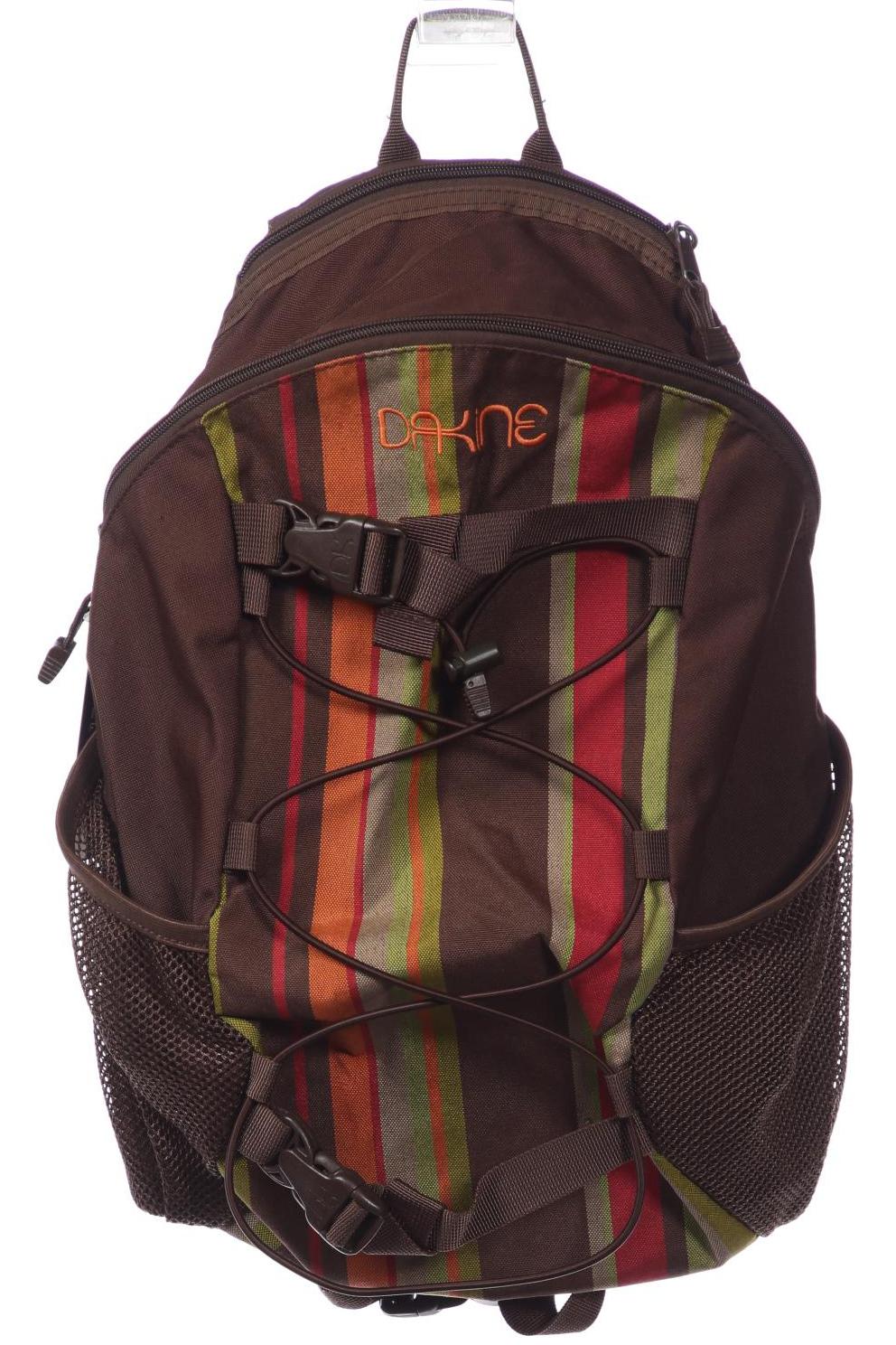 

Dakine Damen Rucksack, braun, Gr.