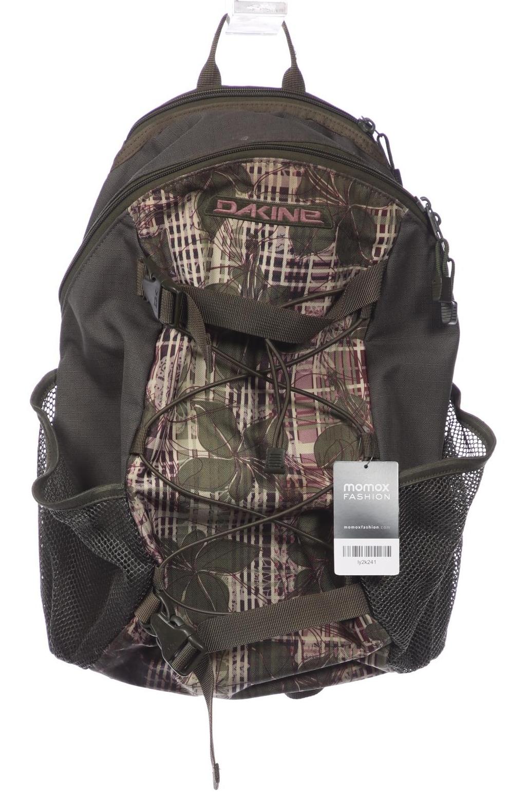 

Dakine Damen Rucksack, grün, Gr.