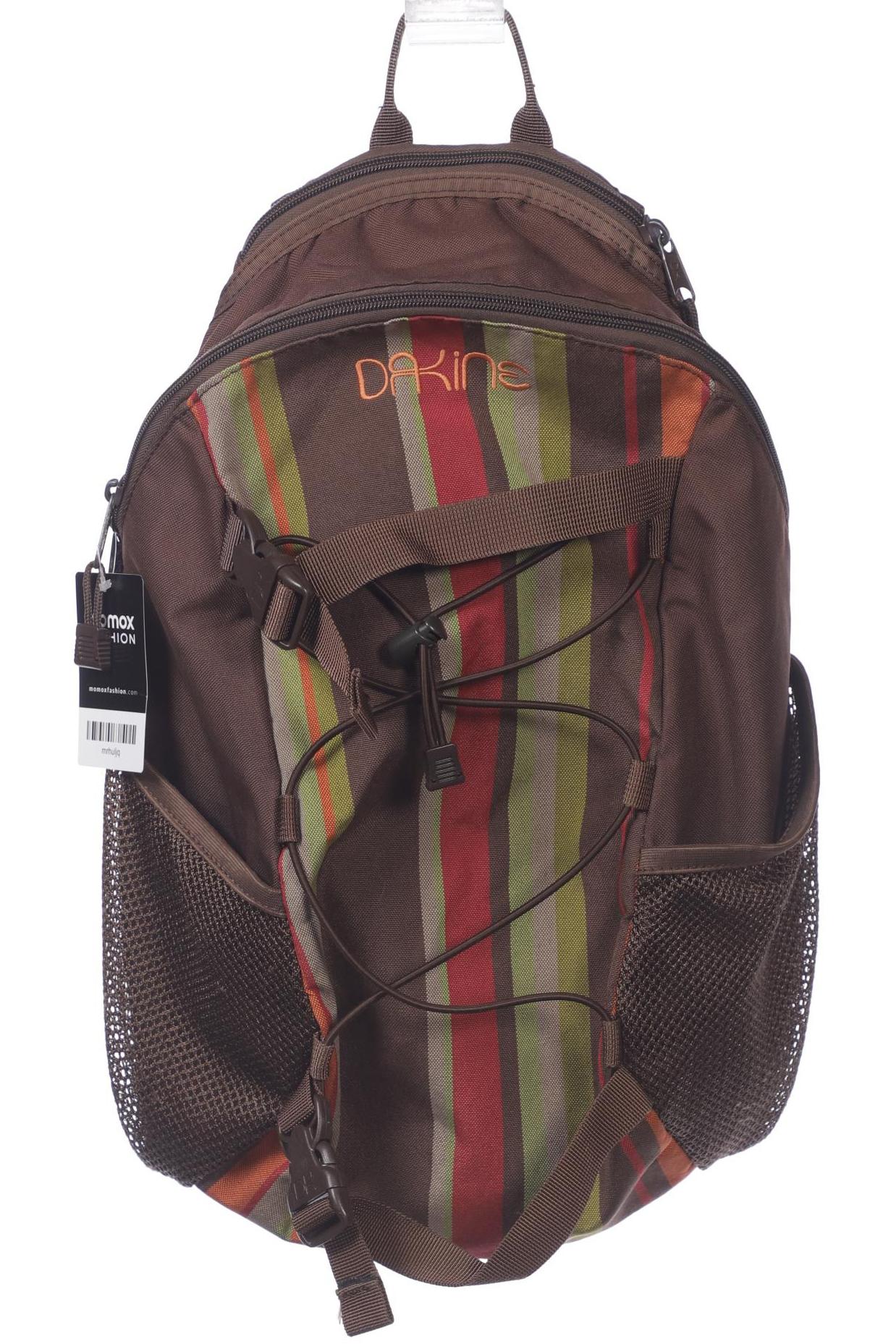 

Dakine Damen Rucksack, braun, Gr.