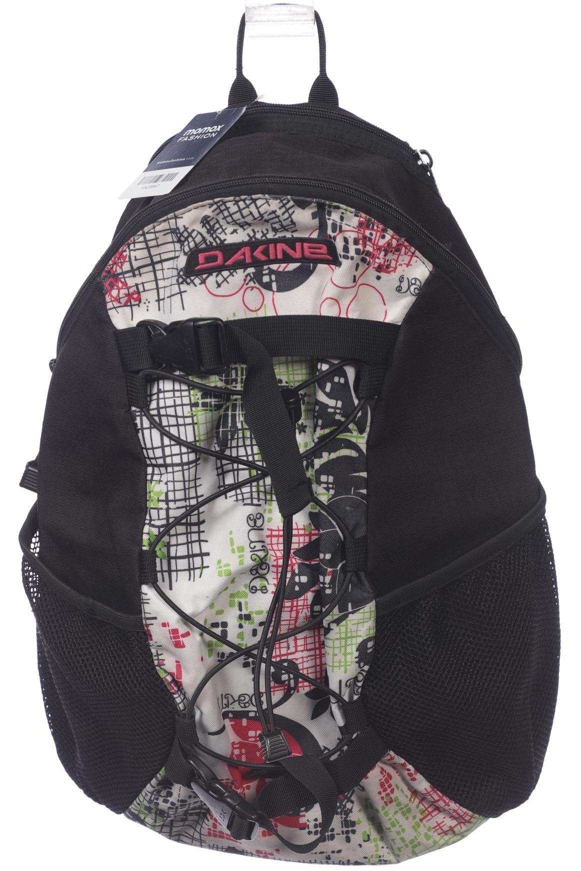 

Dakine Damen Rucksack, schwarz, Gr.