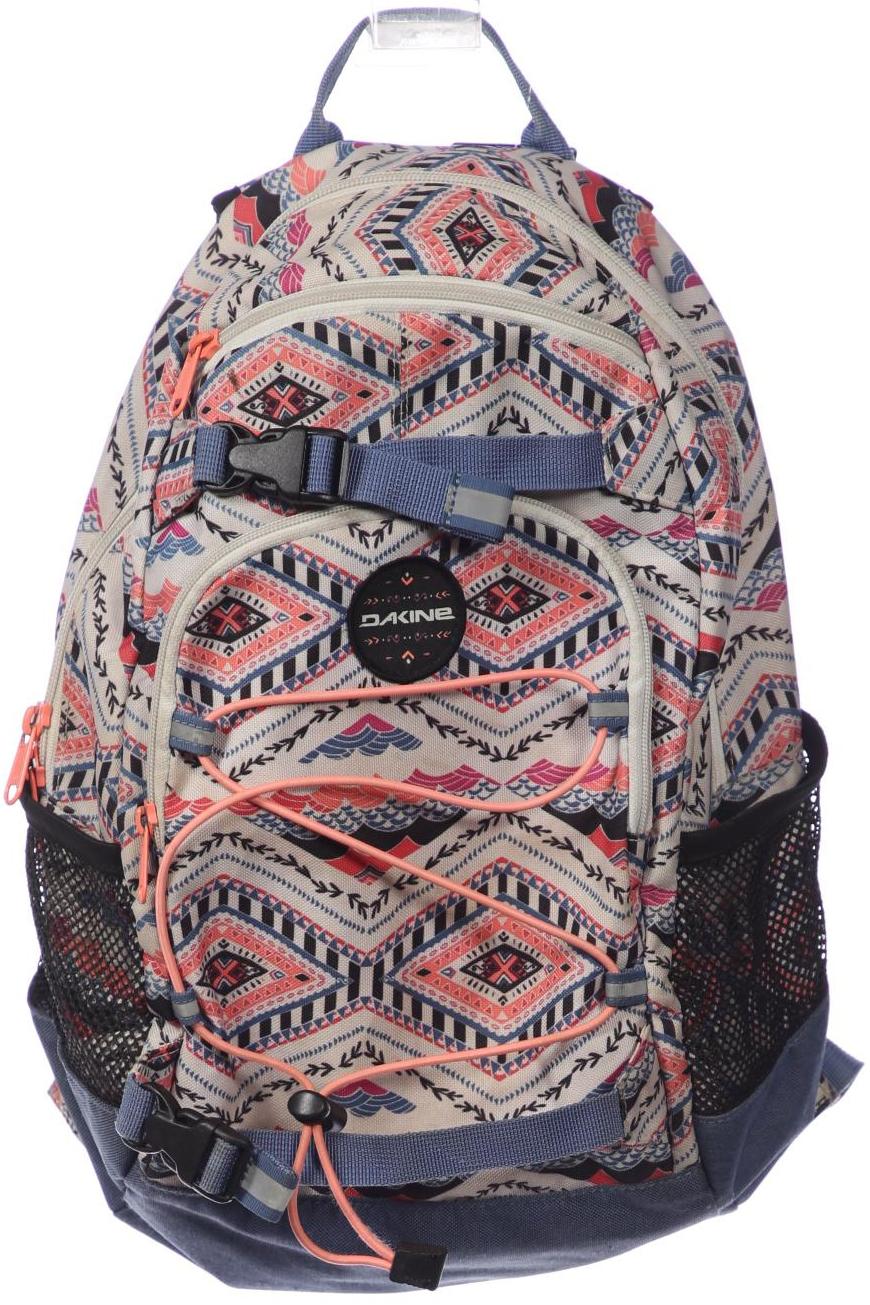 

Dakine Damen Rucksack, mehrfarbig, Gr.
