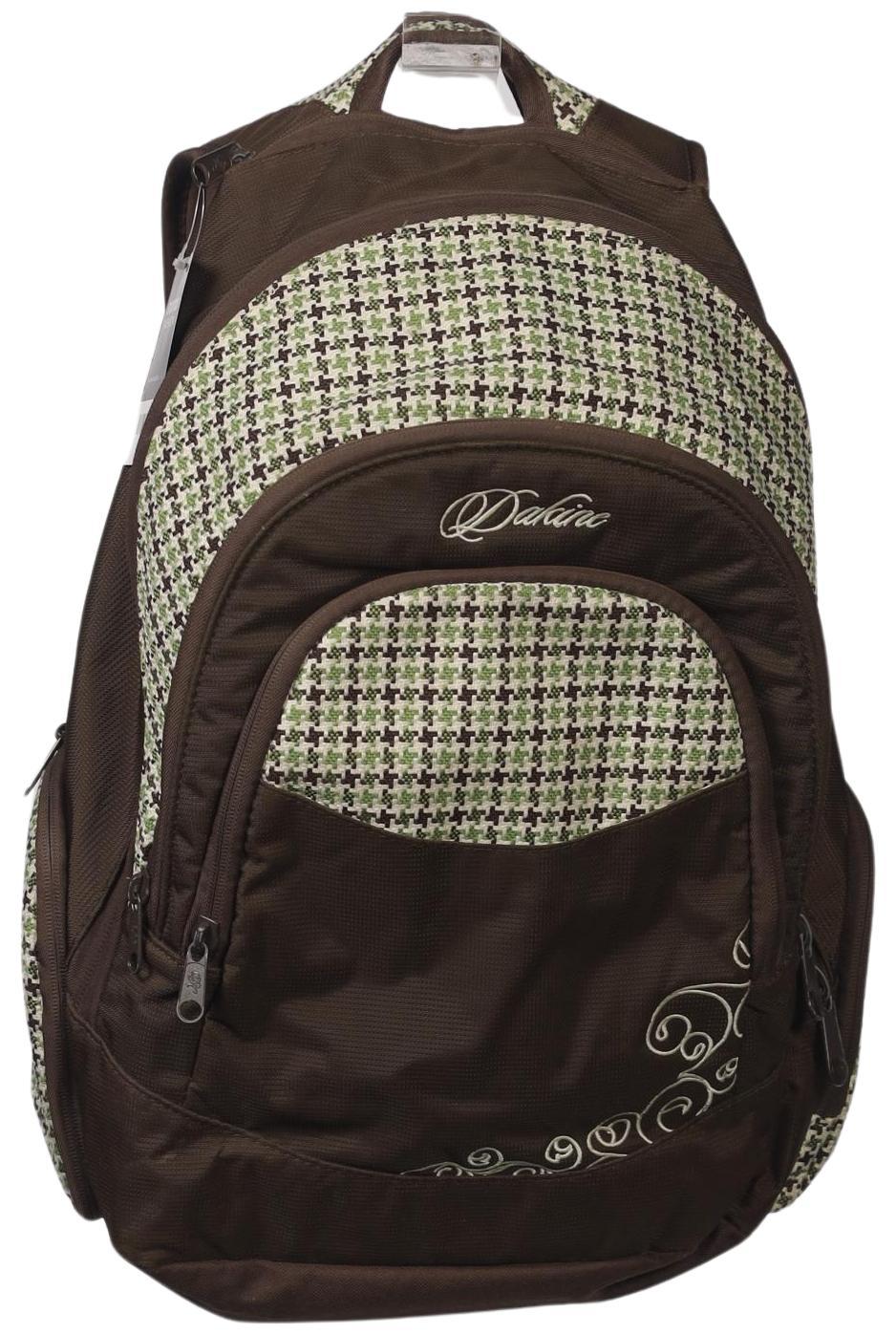 

Dakine Damen Rucksack, braun, Gr.