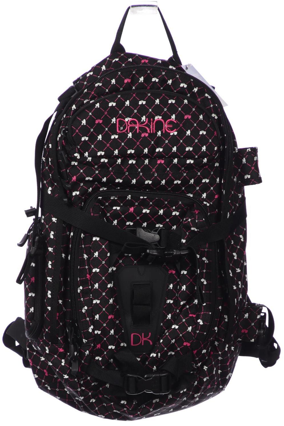 

Dakine Damen Rucksack, schwarz